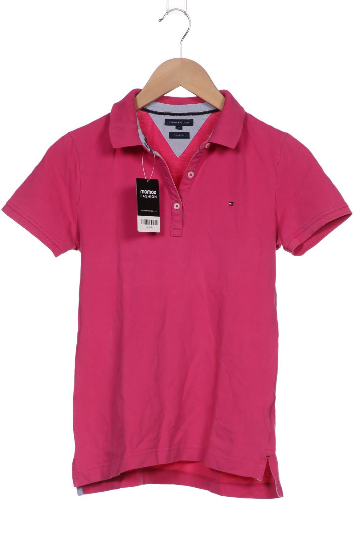 

Tommy Hilfiger Damen Poloshirt, pink