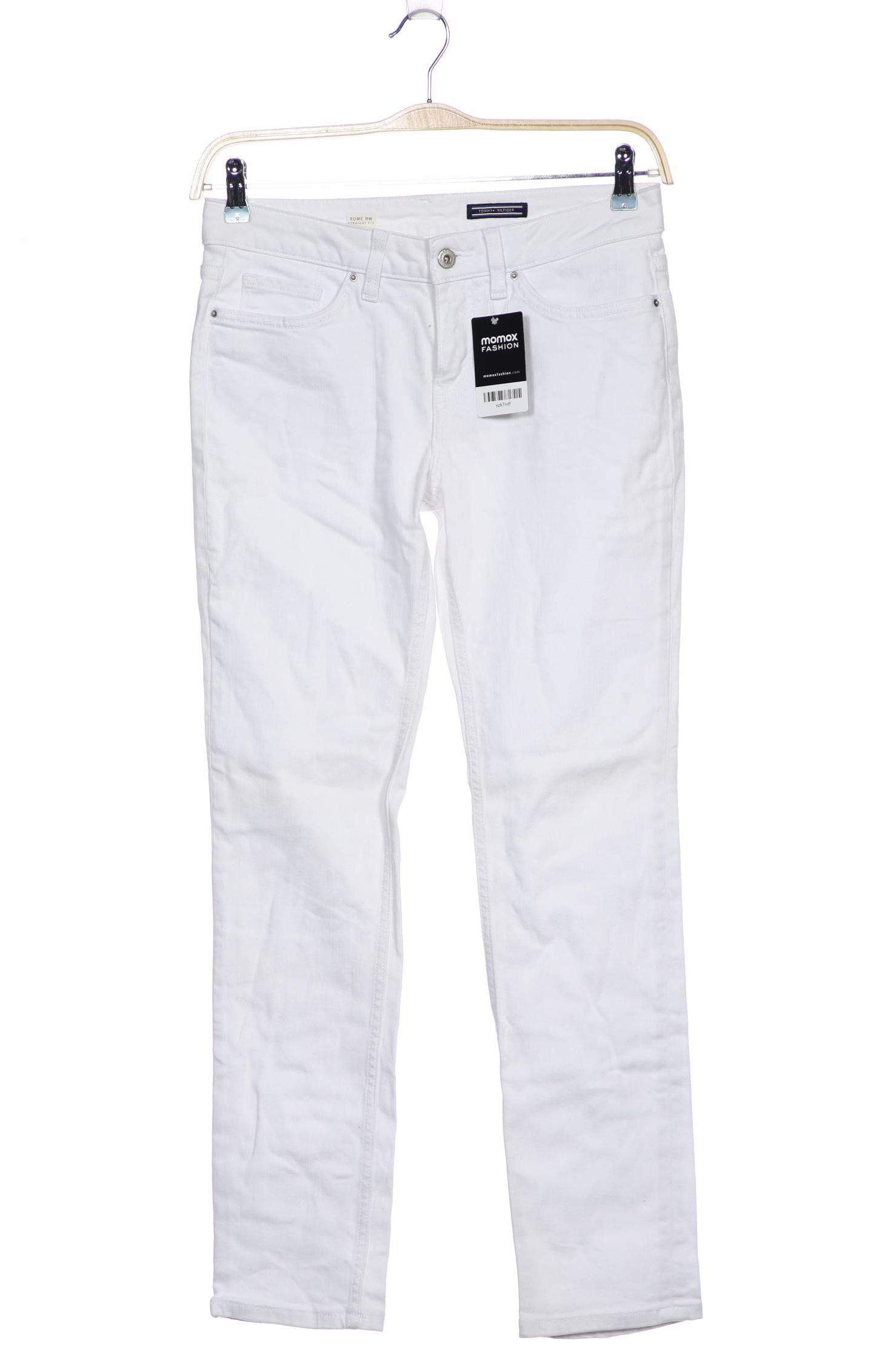 

Tommy Hilfiger Damen Jeans, weiß