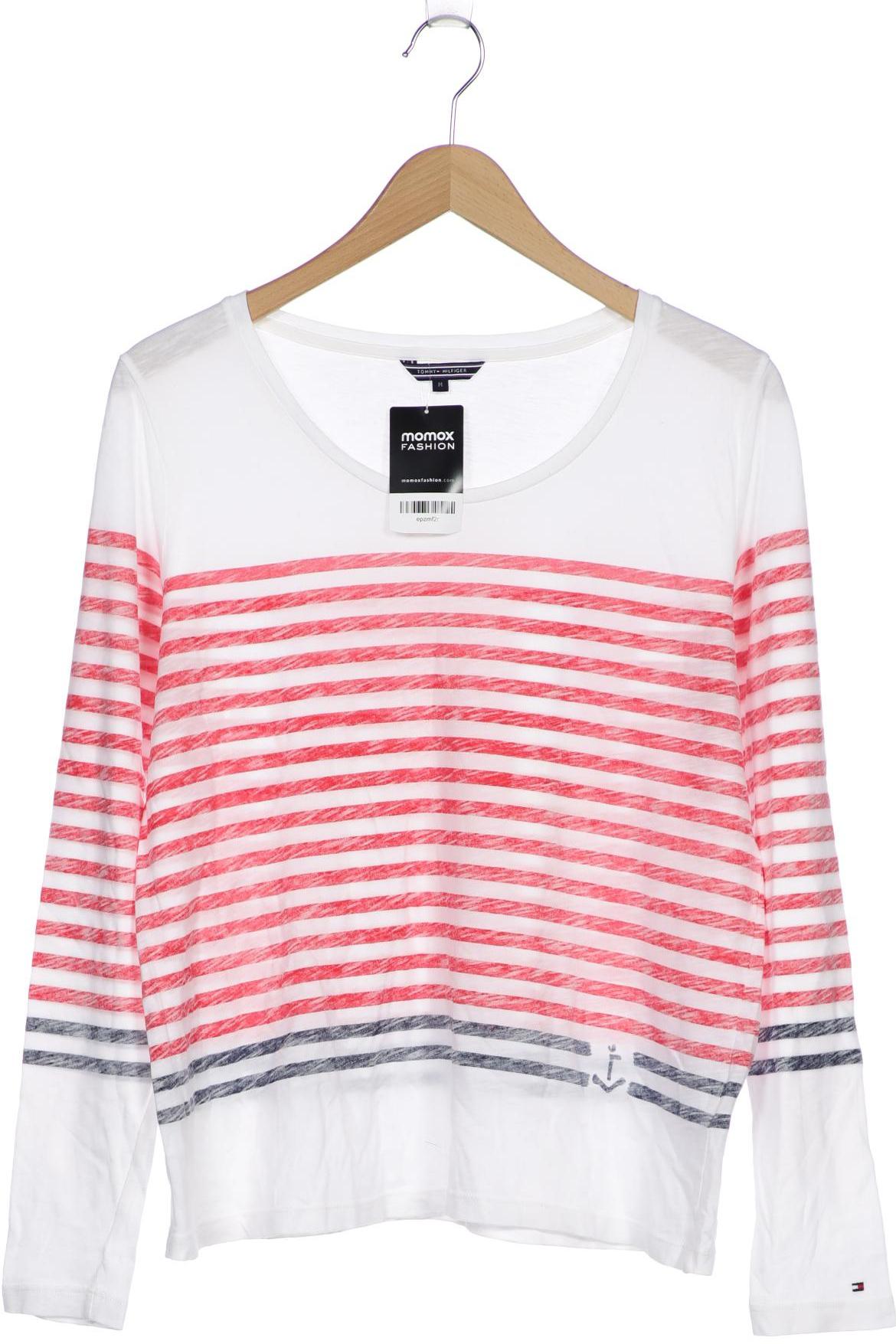 

Tommy Hilfiger Damen Langarmshirt, mehrfarbig