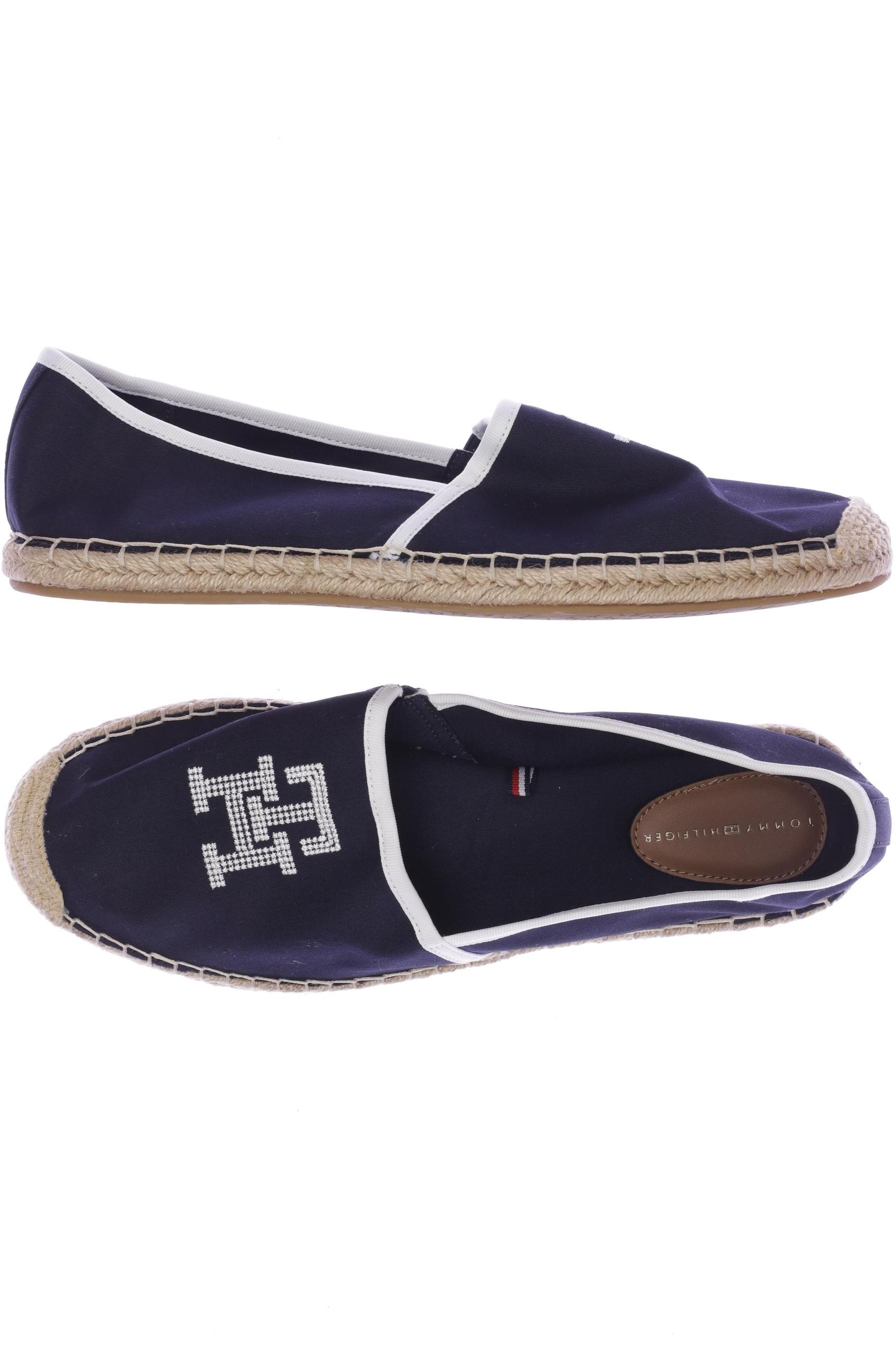 

Tommy Hilfiger Damen Halbschuh, marineblau, Gr. 42