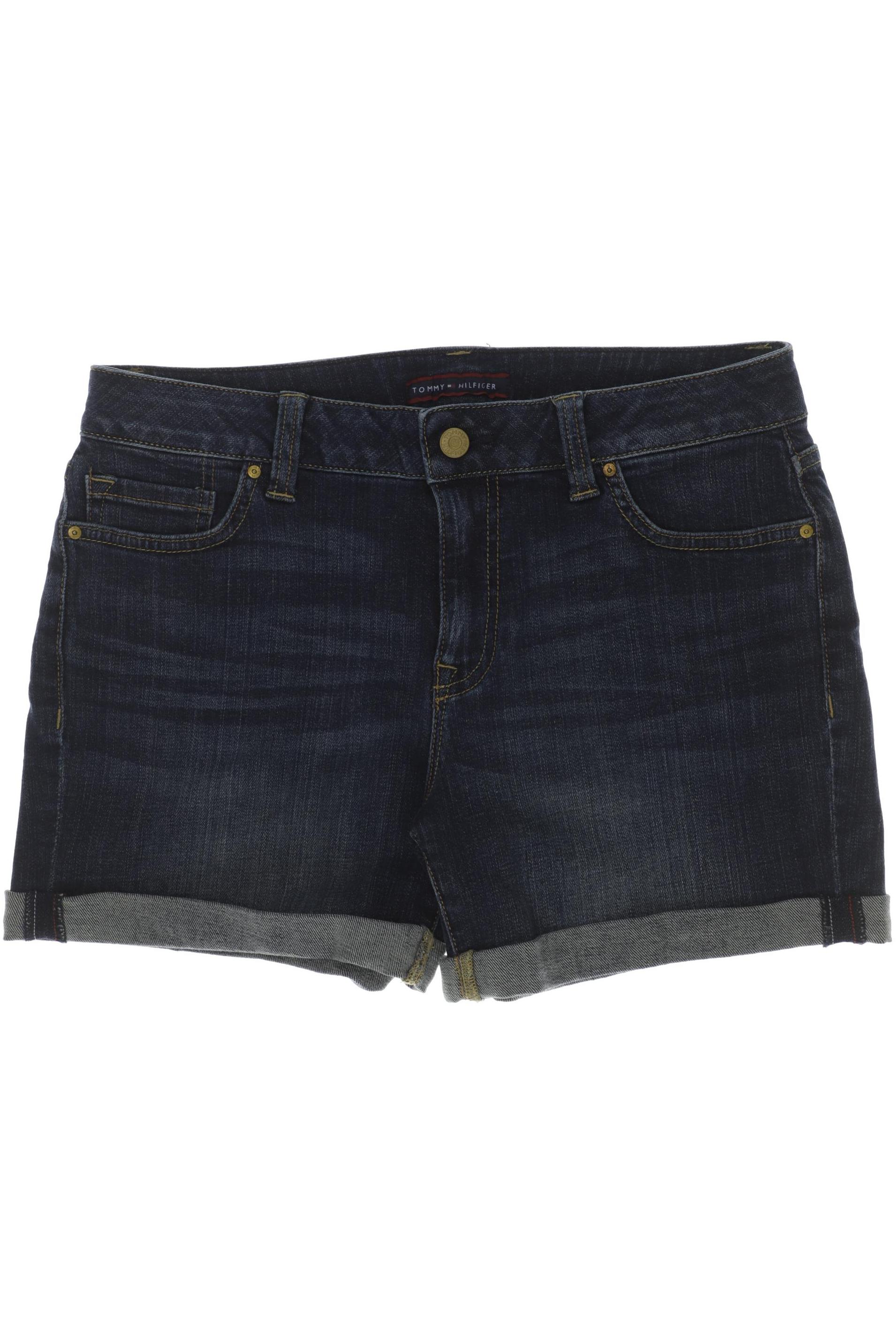 

Tommy Hilfiger Damen Shorts, blau, Gr. 6