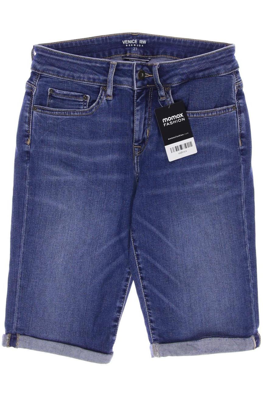 

Tommy Hilfiger Damen Shorts, blau