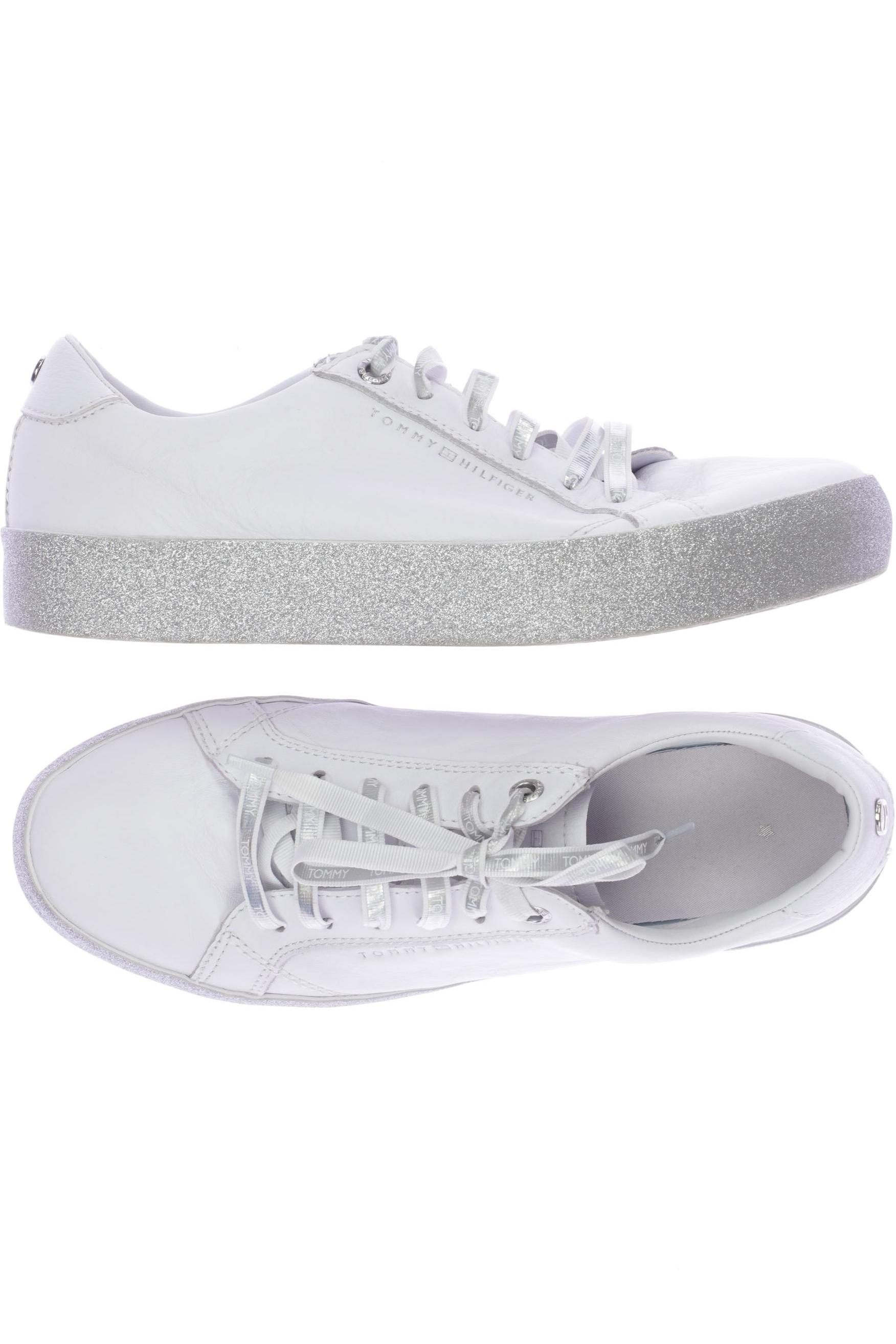 

Tommy Hilfiger Damen Sneakers, weiß, Gr. 38