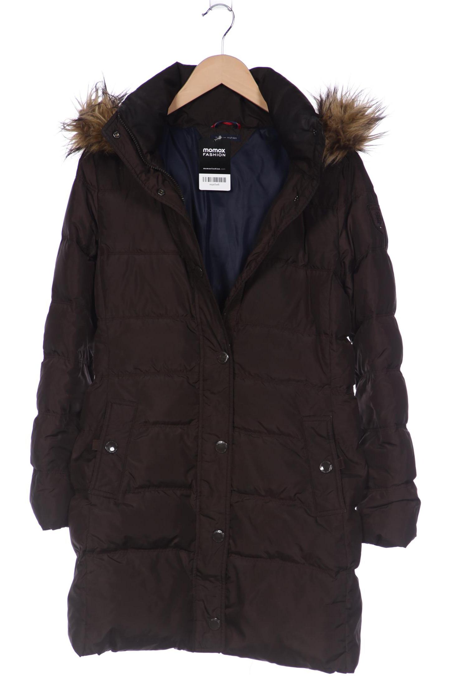 

Tommy Hilfiger Damen Mantel, braun