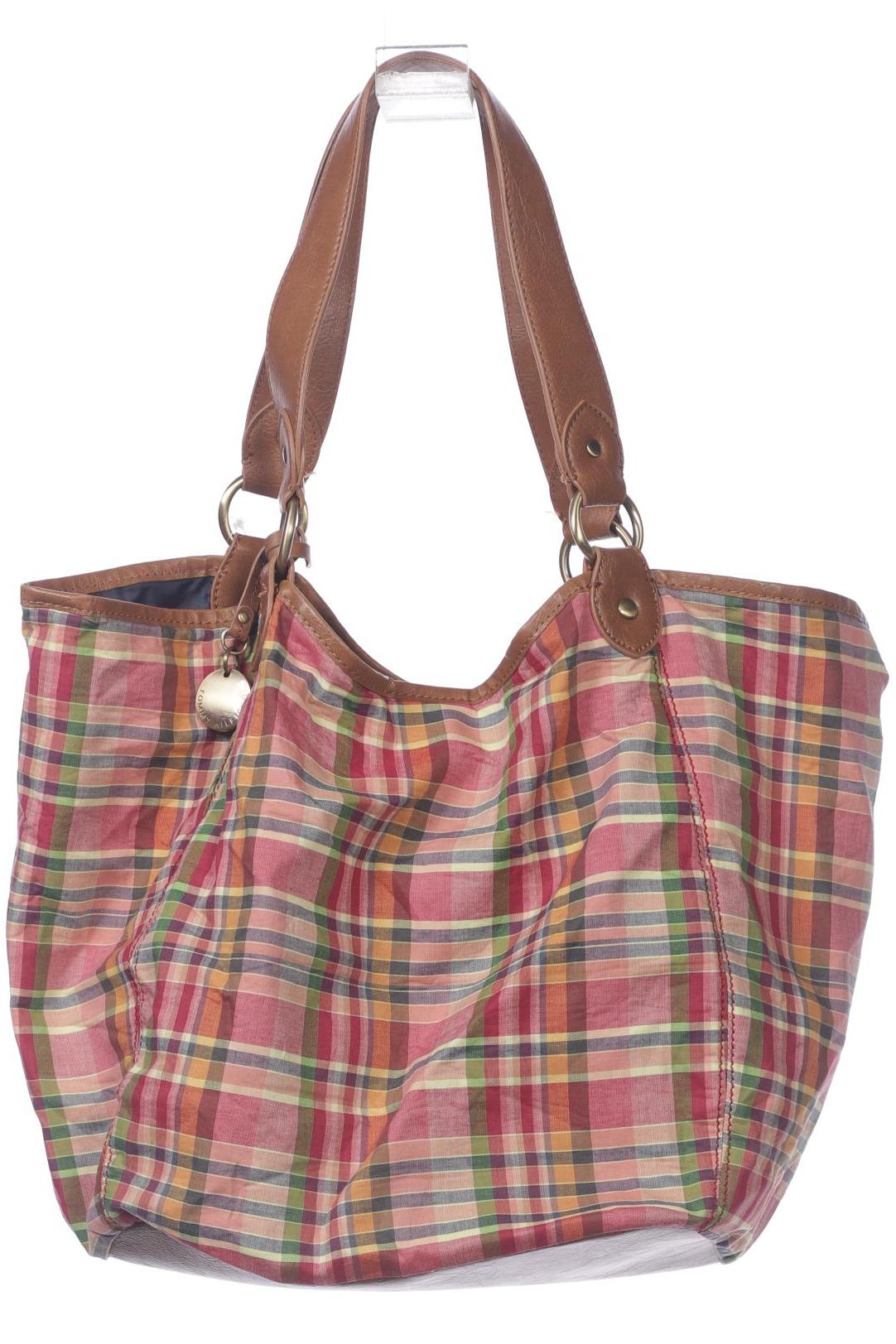 

Tommy Hilfiger Damen Handtasche, mehrfarbig, Gr.