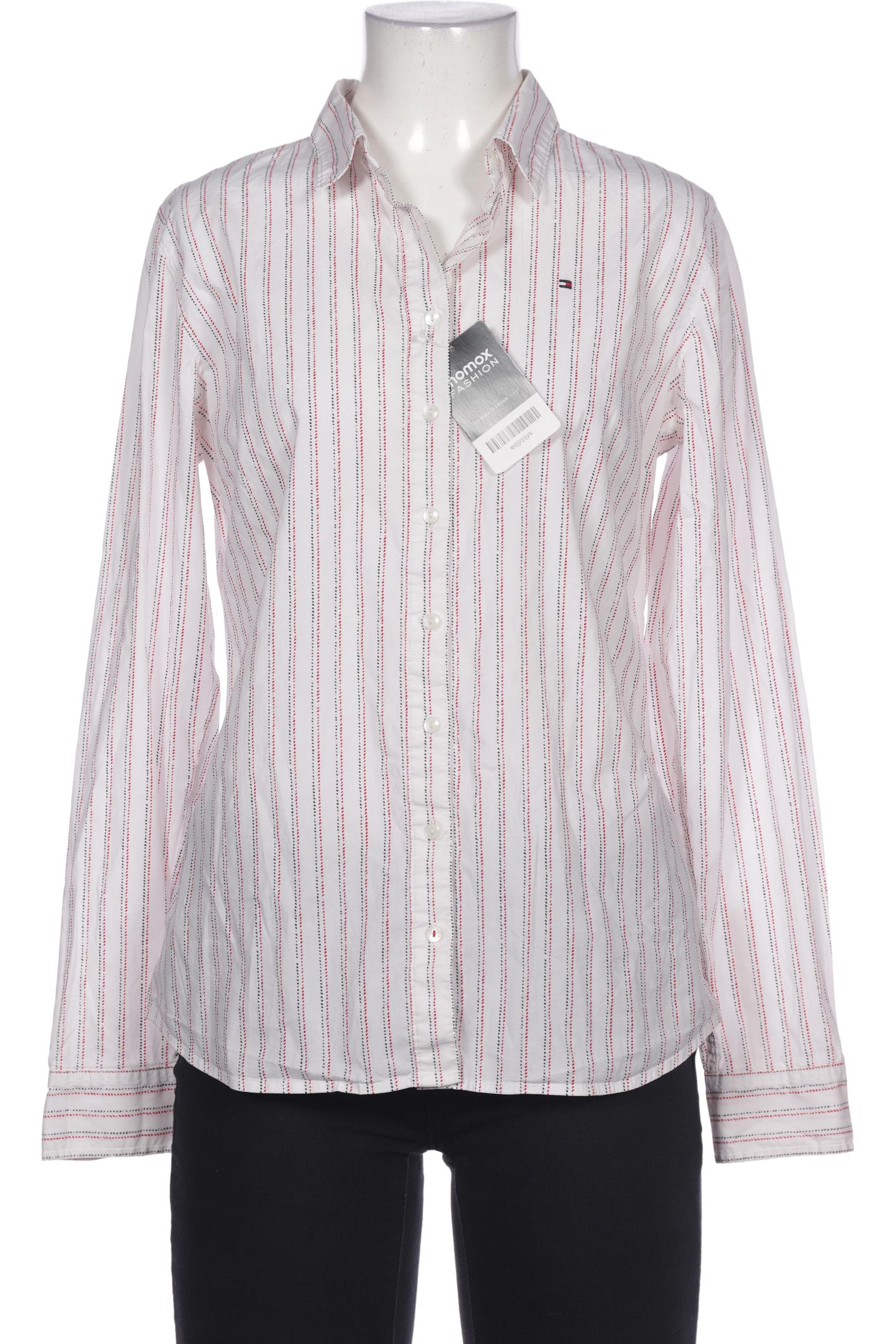 

Tommy Hilfiger Damen Bluse, weiß
