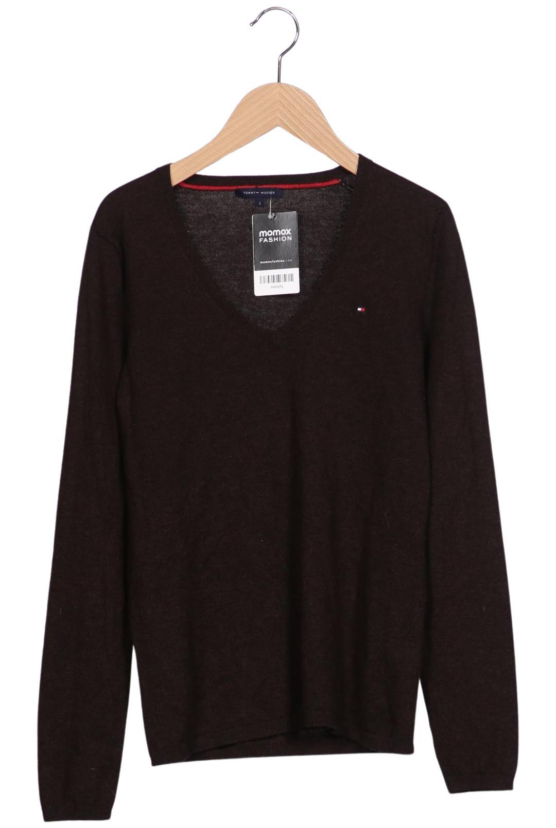 

Tommy Hilfiger Damen Pullover, braun, Gr. 36