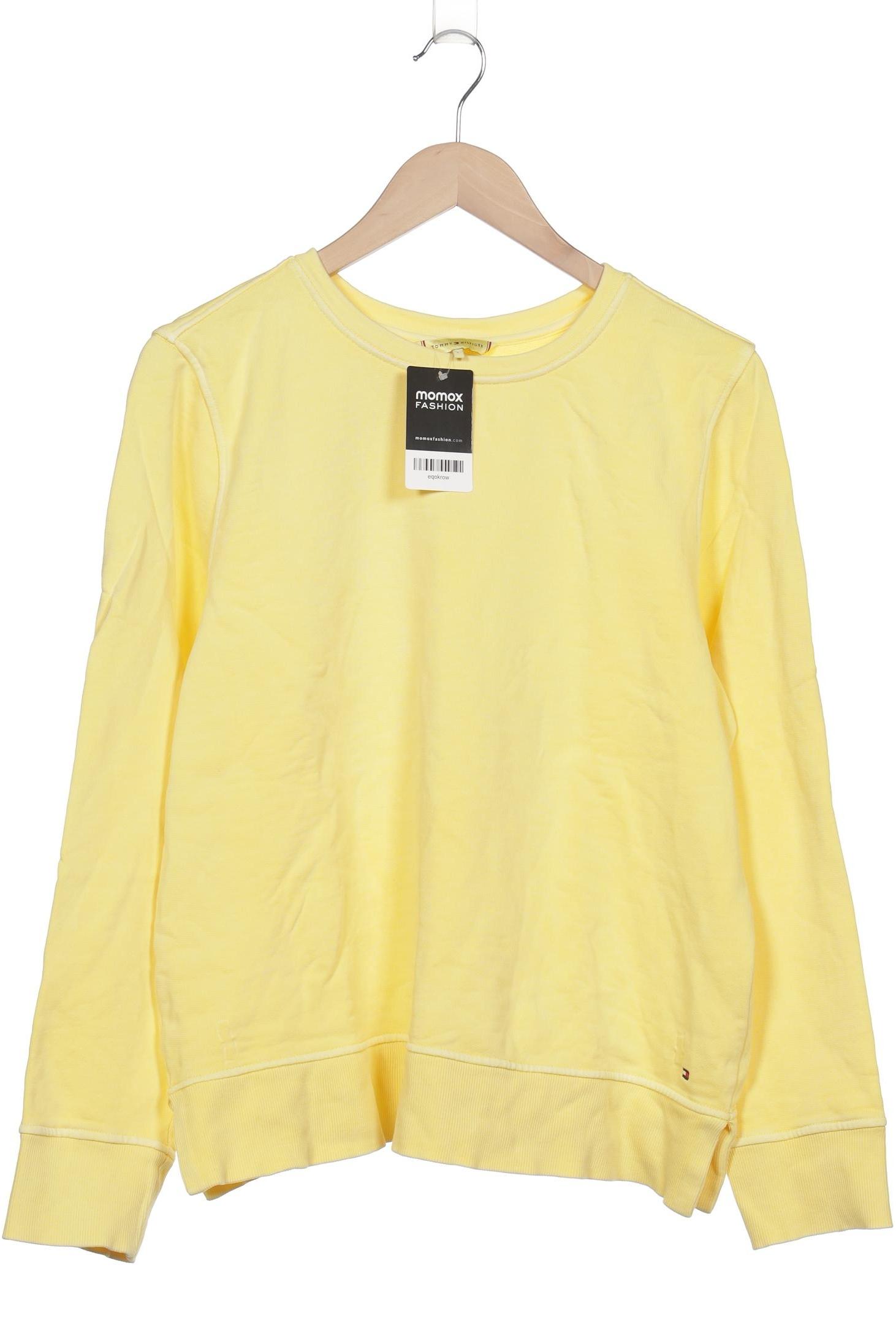 

Tommy Hilfiger Damen Sweatshirt, gelb, Gr. 42