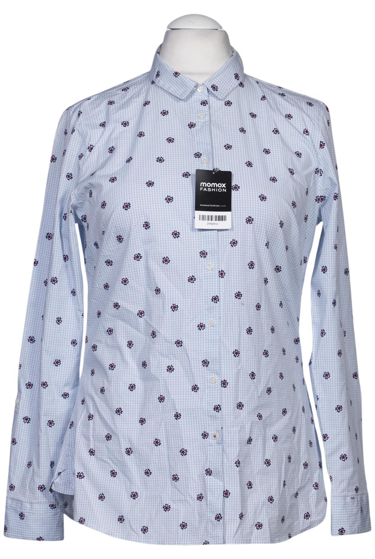 

Tommy Hilfiger Damen Bluse, hellblau, Gr. 12