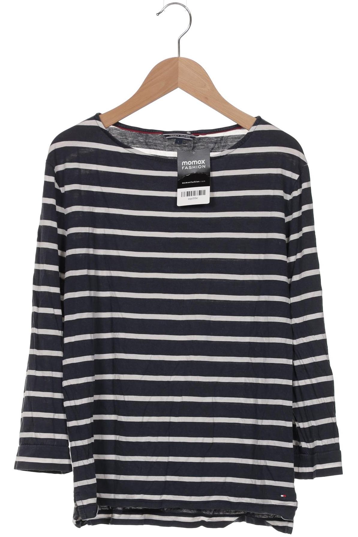 Thumbnail - Tommy Hilfiger Damen Langarmshirt, marineblau, Gr. 42