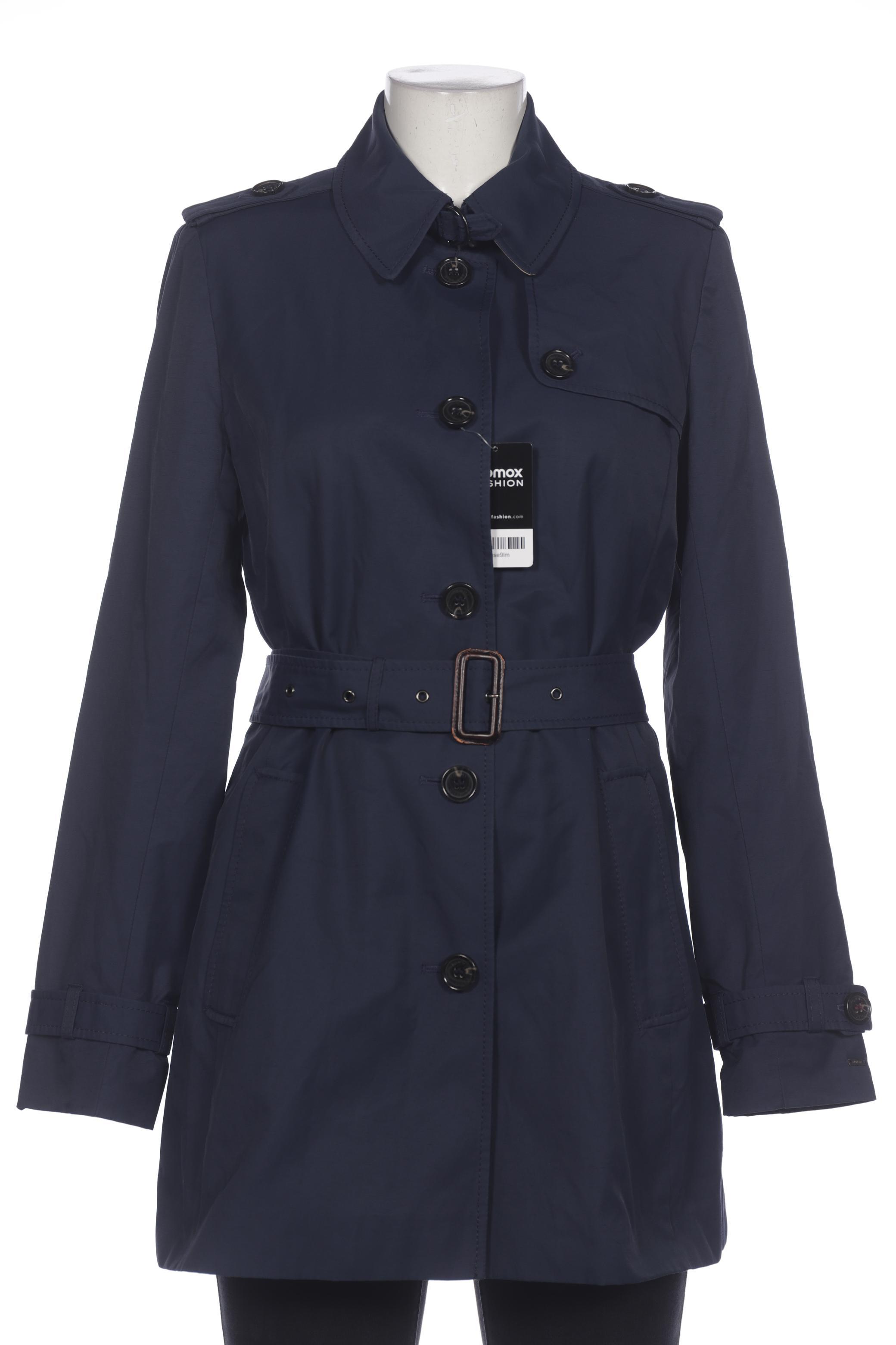 

Tommy Hilfiger Damen Mantel, marineblau, Gr. 38