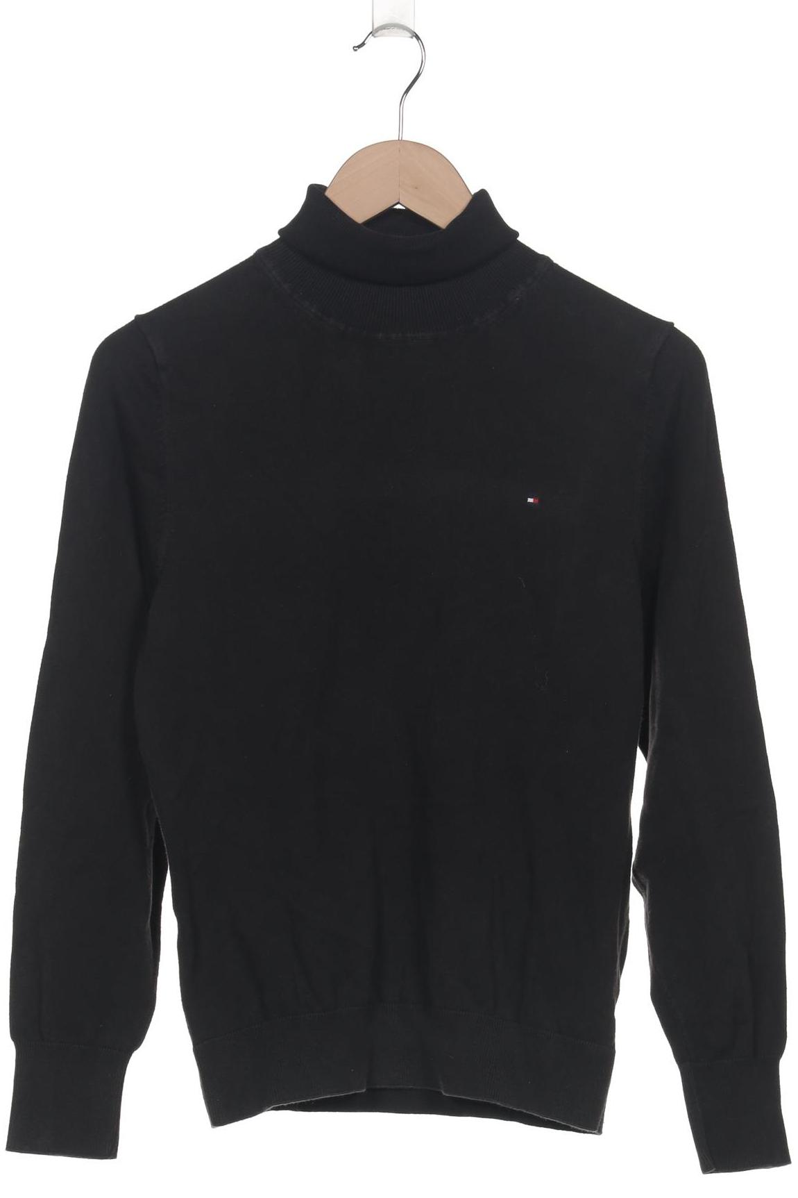 

Tommy Hilfiger Damen Pullover, schwarz, Gr. 44