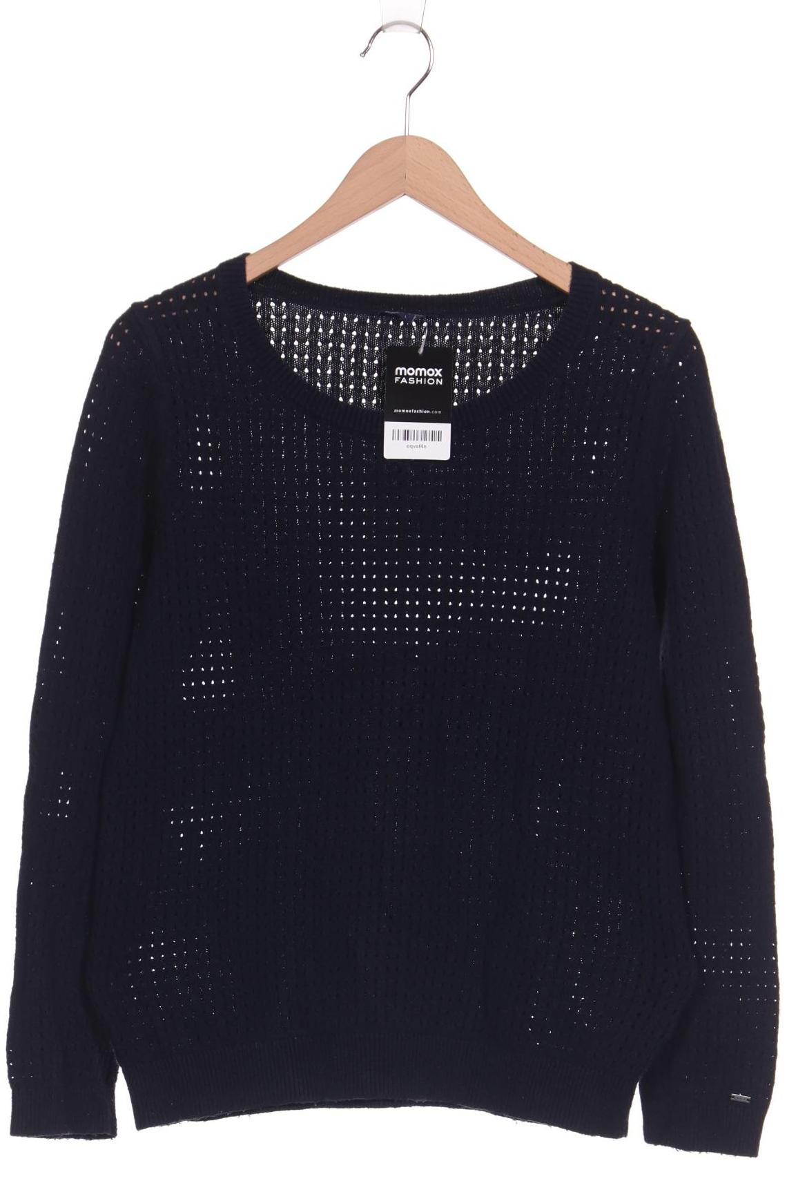 

Tommy Hilfiger Damen Pullover, marineblau