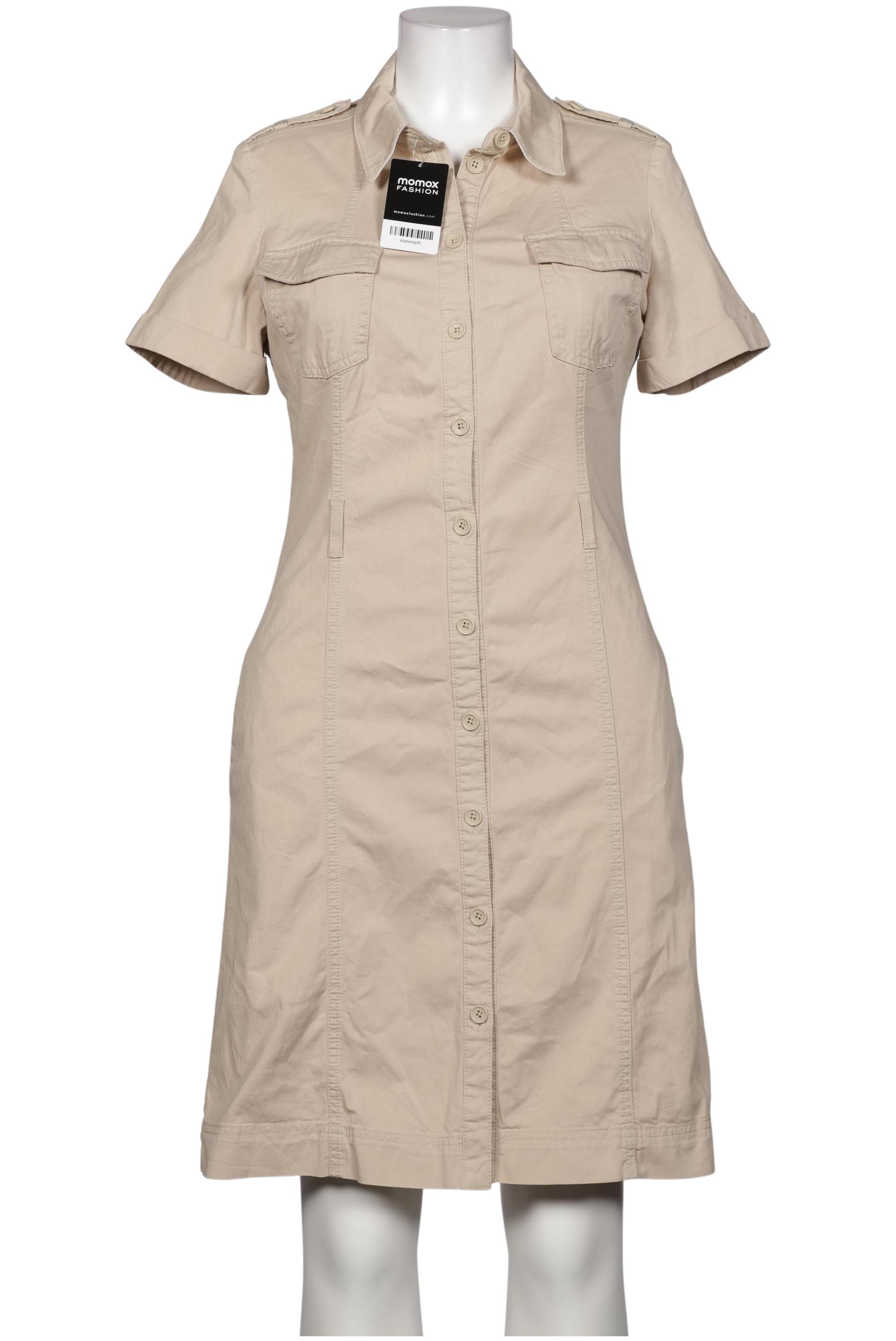 

Tommy Hilfiger Damen Kleid, beige, Gr. 12