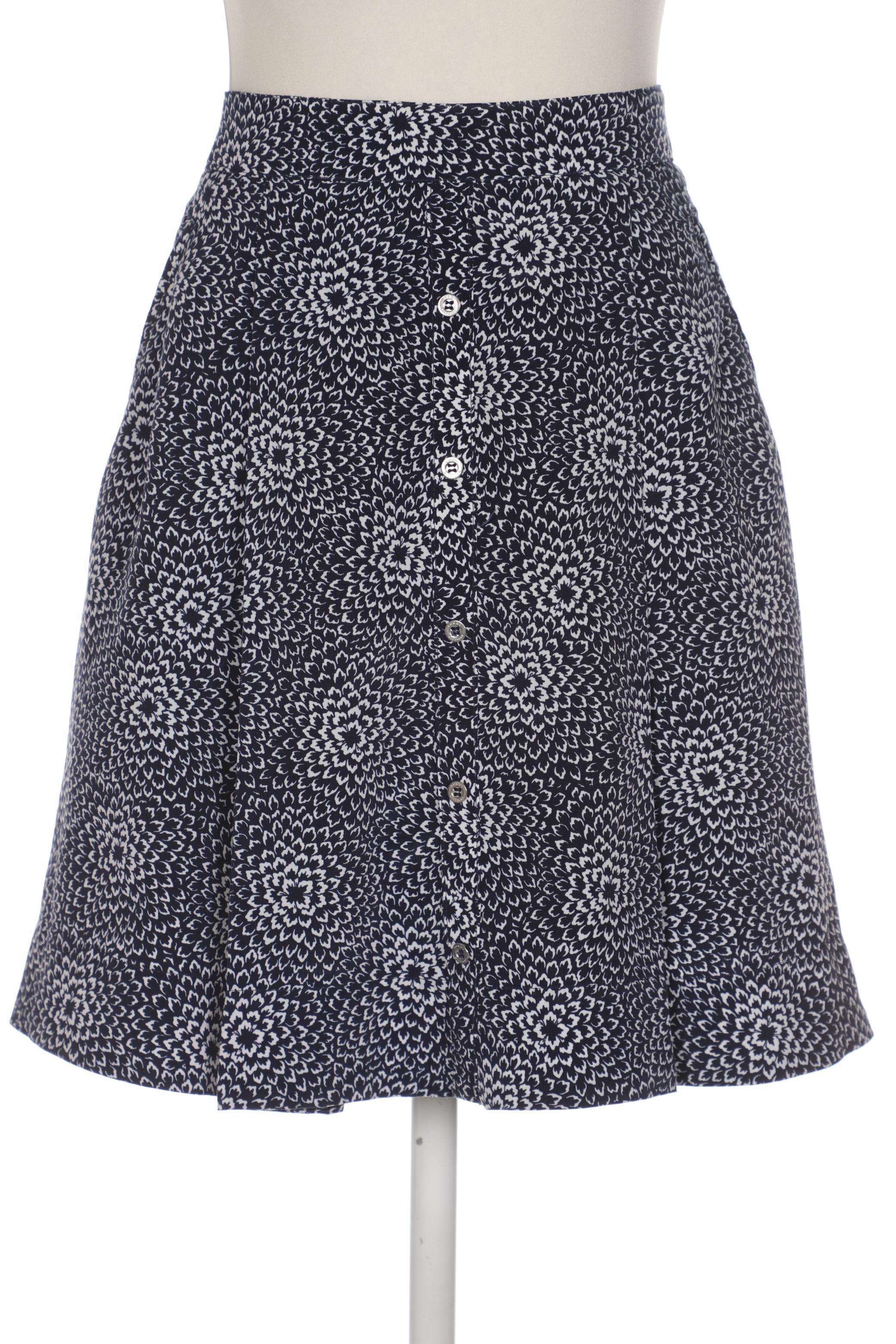 

Tommy Hilfiger Damen Rock, marineblau, Gr. 4