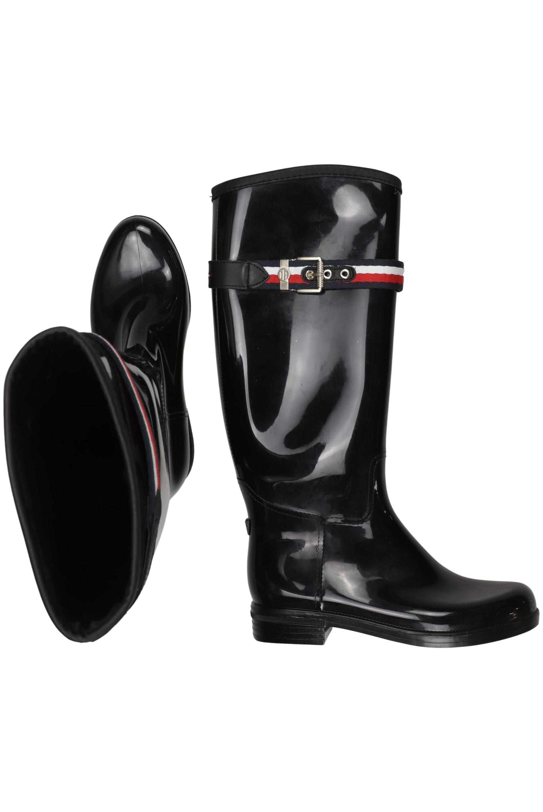 

Tommy Hilfiger Damen Stiefel, schwarz, Gr. 36