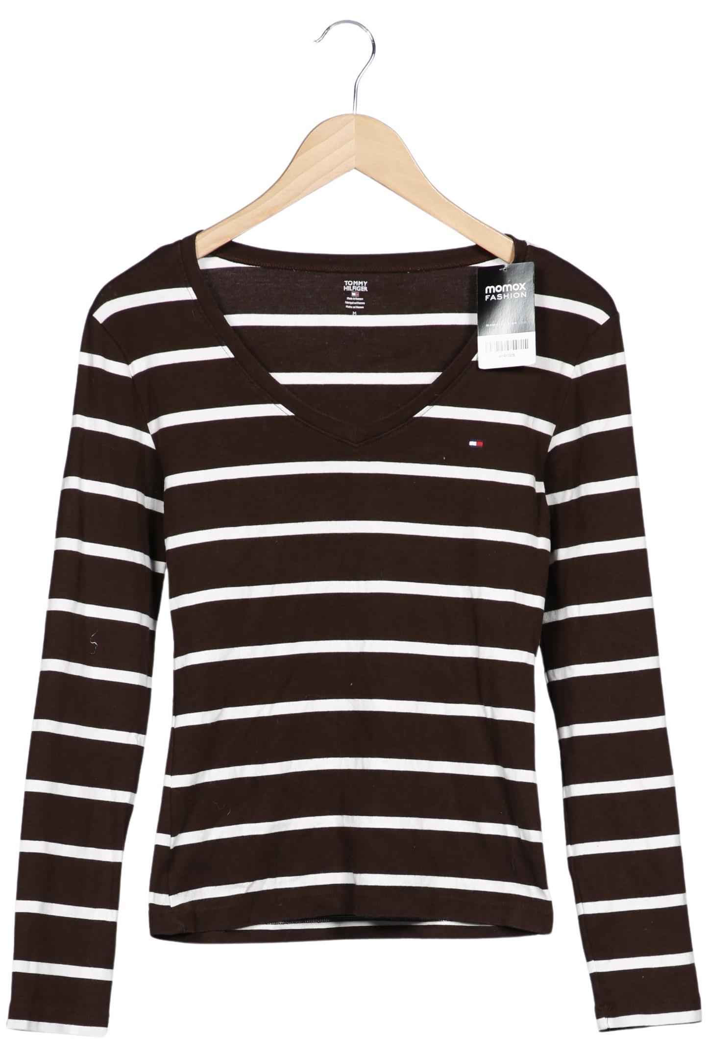 

Tommy Hilfiger Damen Langarmshirt, mehrfarbig, Gr. 38