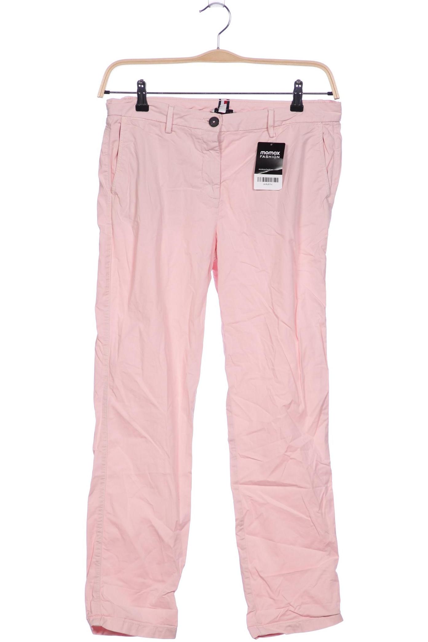 

Tommy Hilfiger Damen Stoffhose, pink, Gr. 40