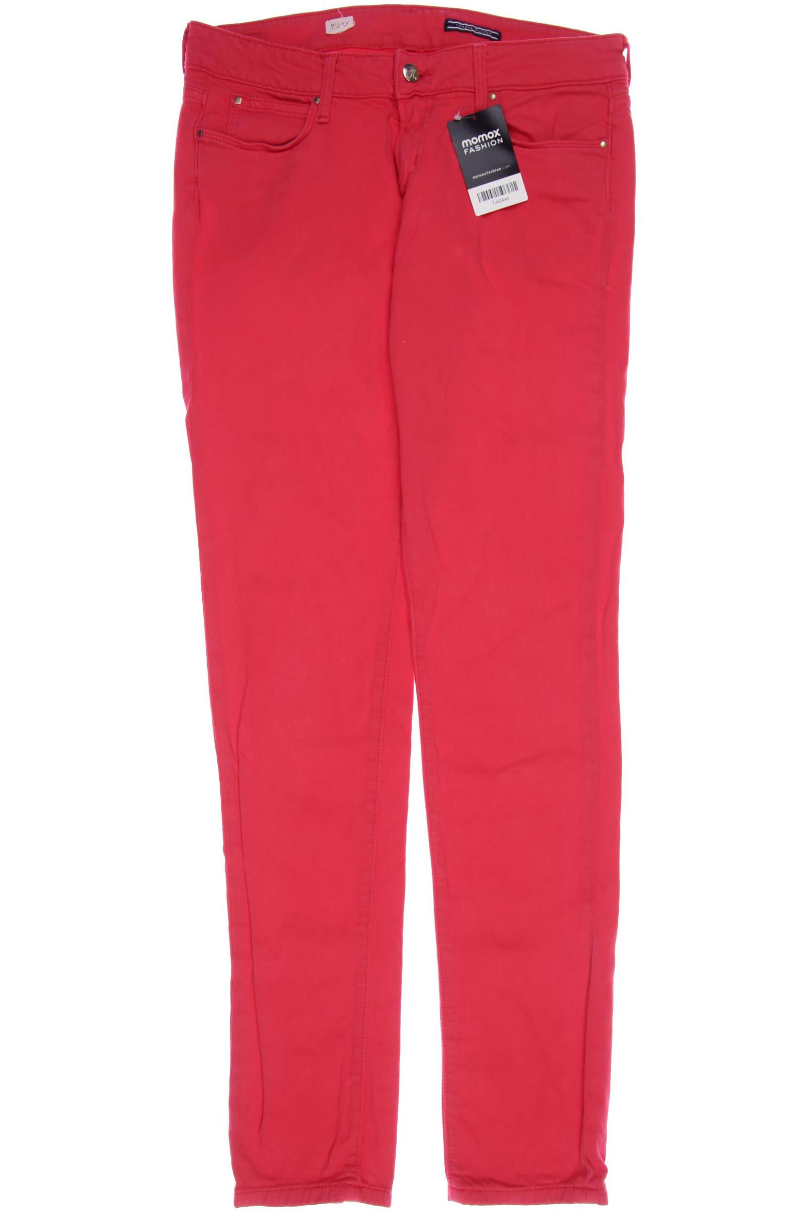 

Tommy Hilfiger Damen Jeans, rot