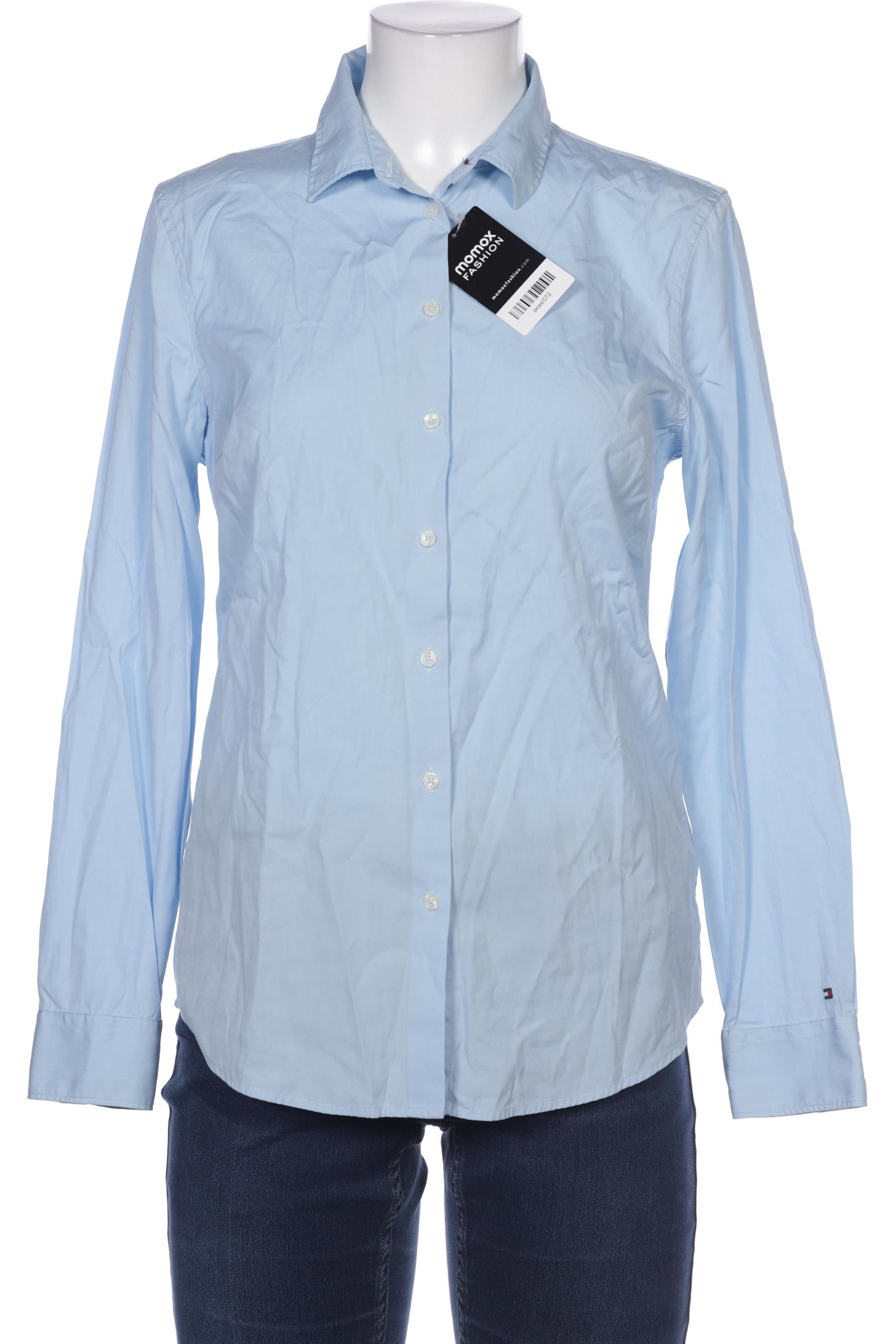 

Tommy Hilfiger Damen Bluse, hellblau