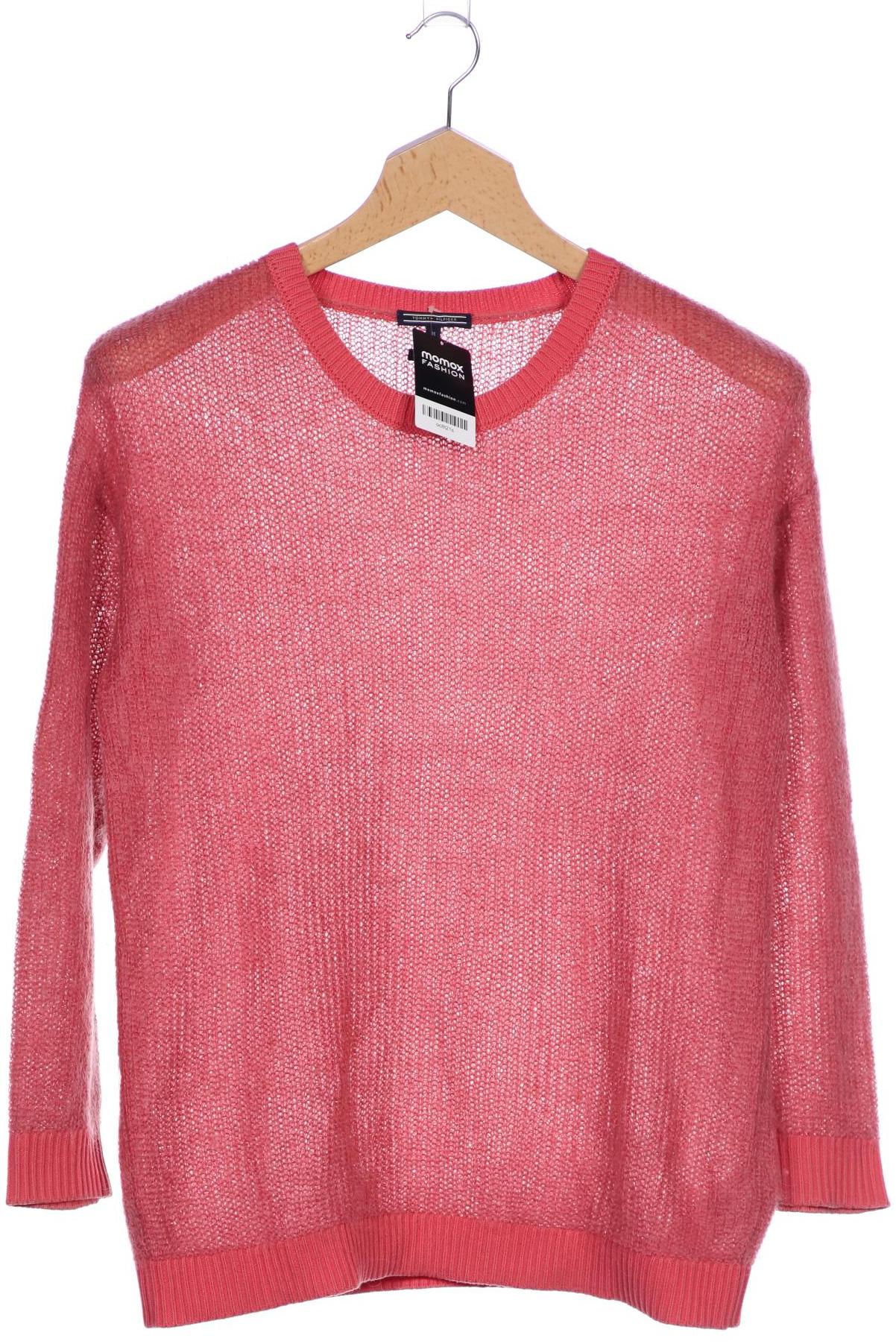 

Tommy Hilfiger Damen Pullover, pink, Gr. 38