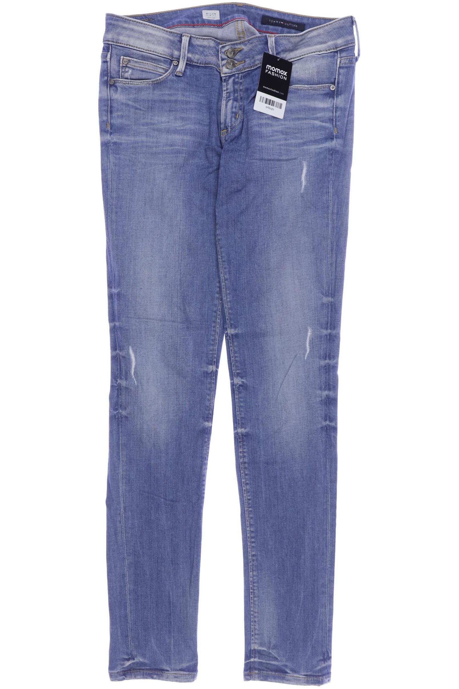 

Tommy Hilfiger Damen Jeans, blau, Gr. 40