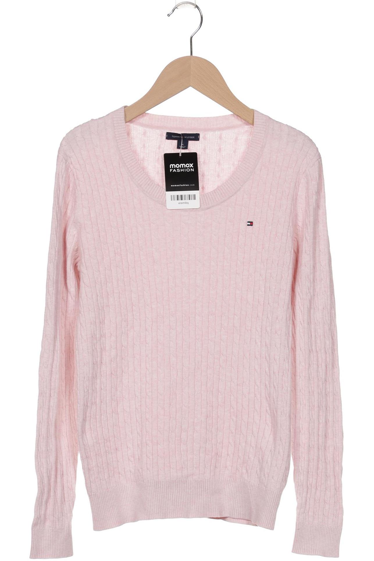 

Tommy Hilfiger Damen Pullover, pink, Gr. 38