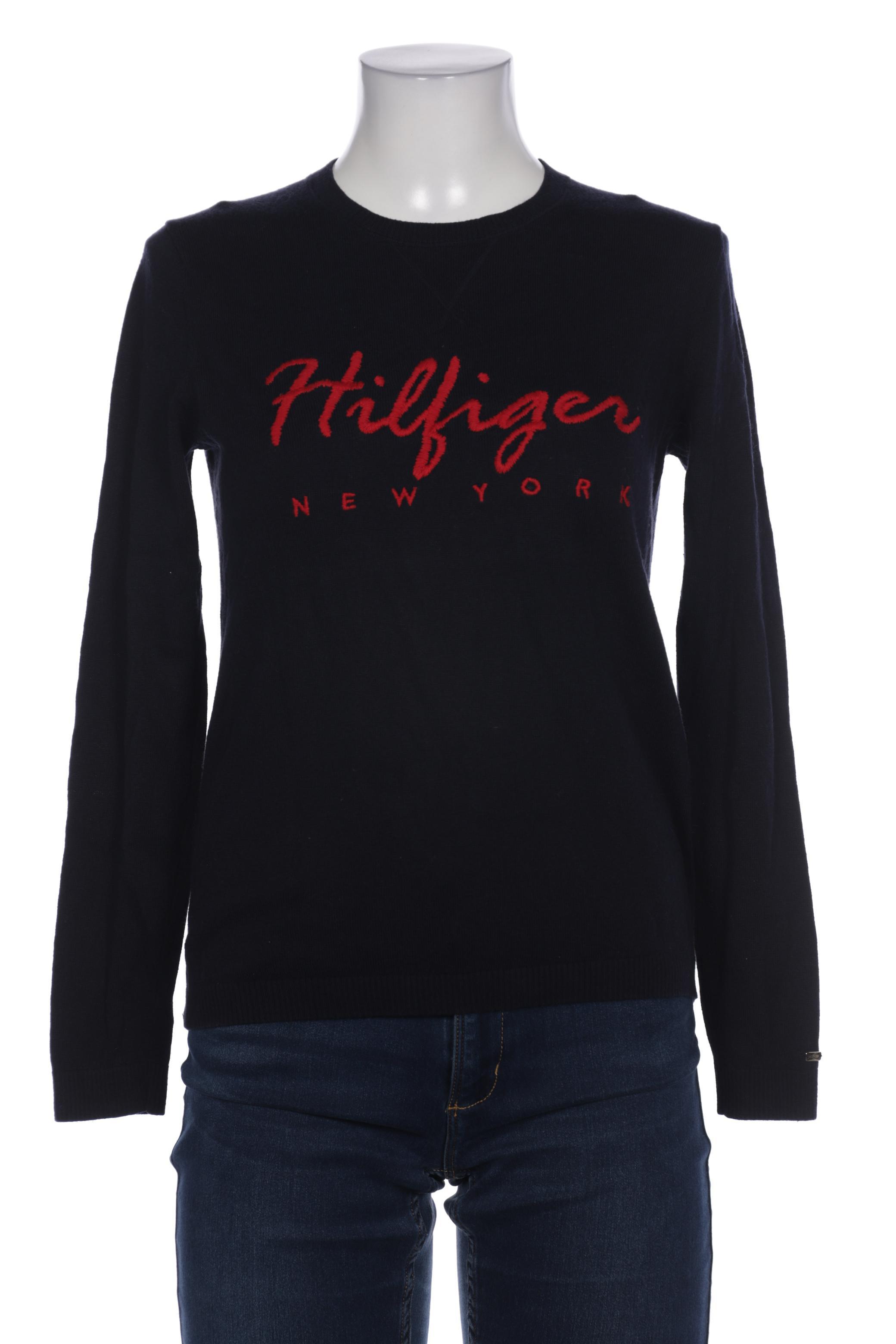 

Tommy Hilfiger Damen Pullover, marineblau