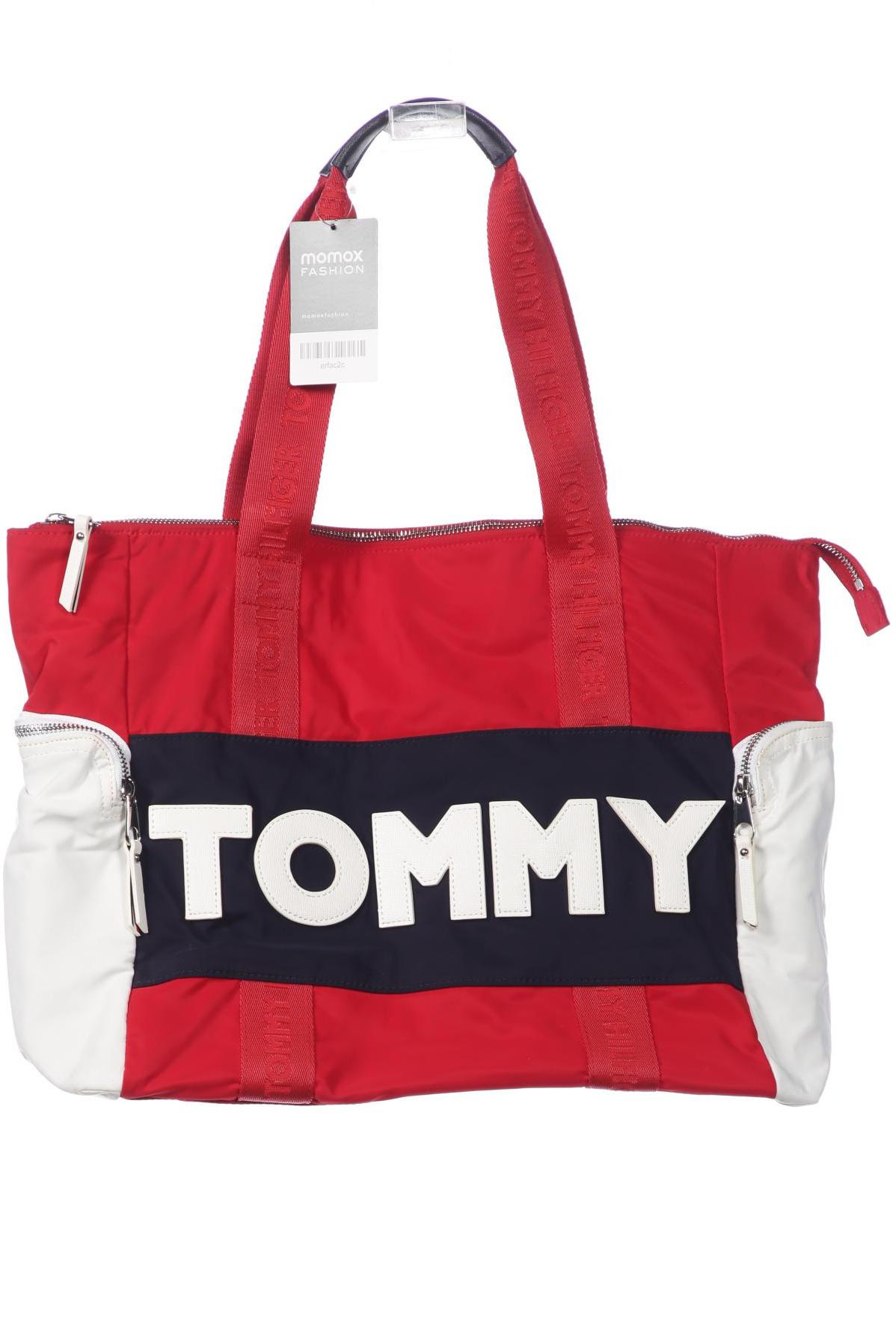 

Tommy Hilfiger Damen Handtasche, rot, Gr.