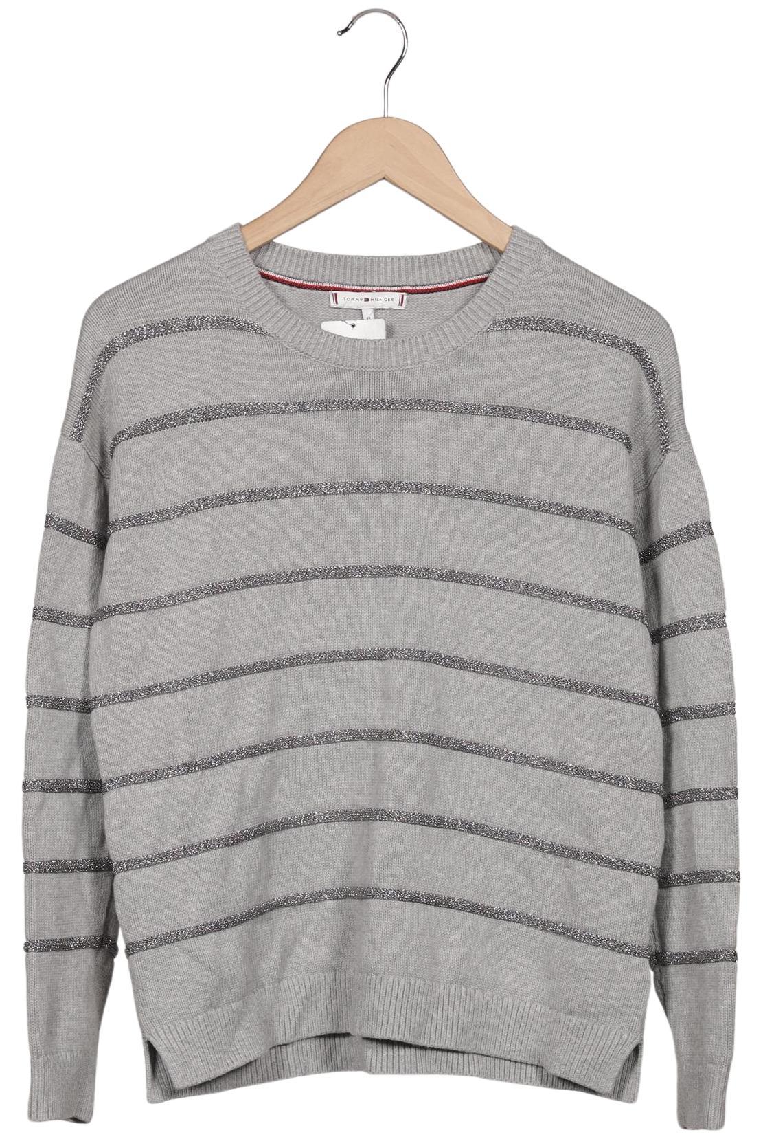 

Tommy Hilfiger Damen Pullover, grau, Gr. 38