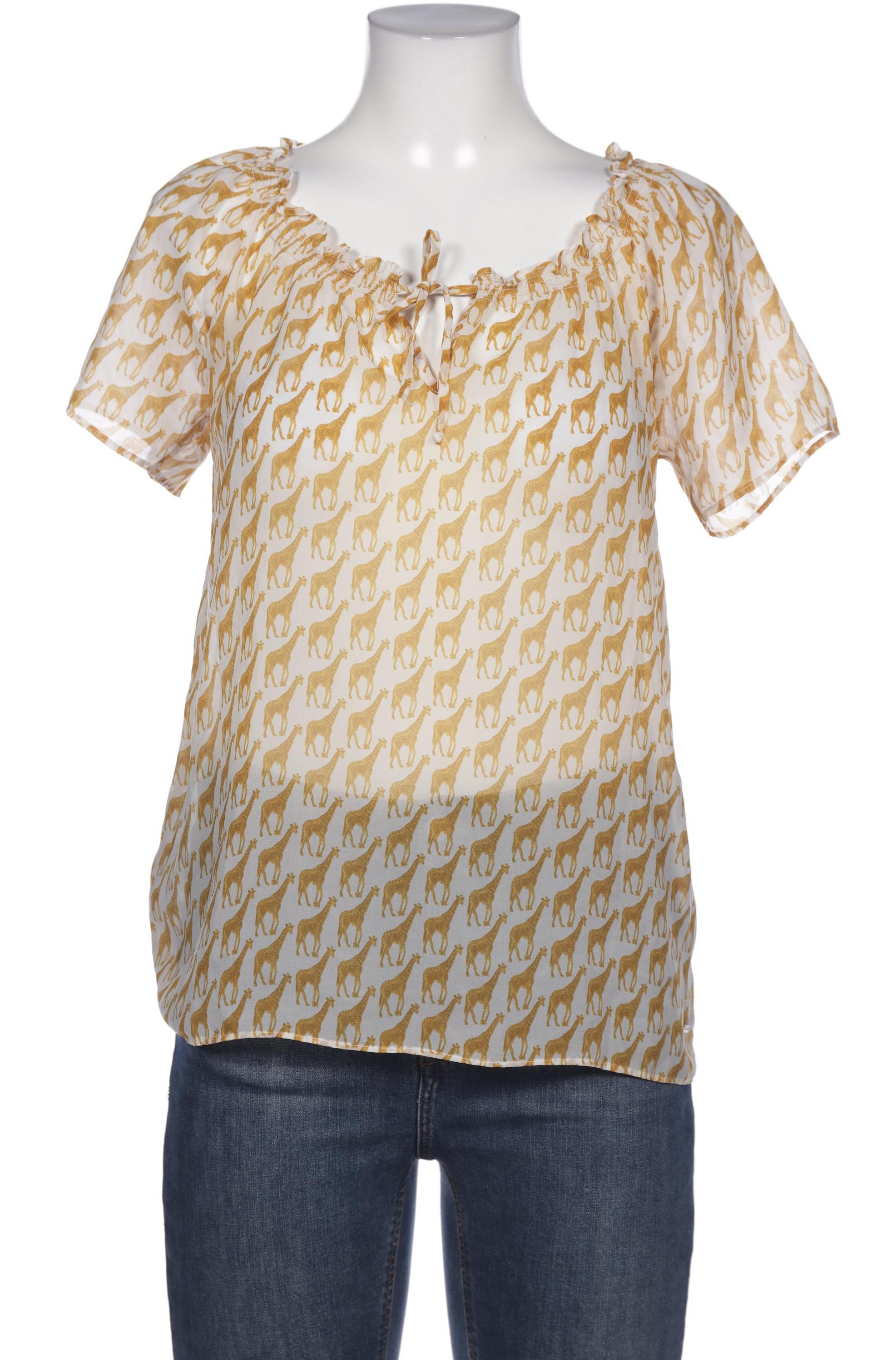 

Tommy Hilfiger Damen Bluse, gelb