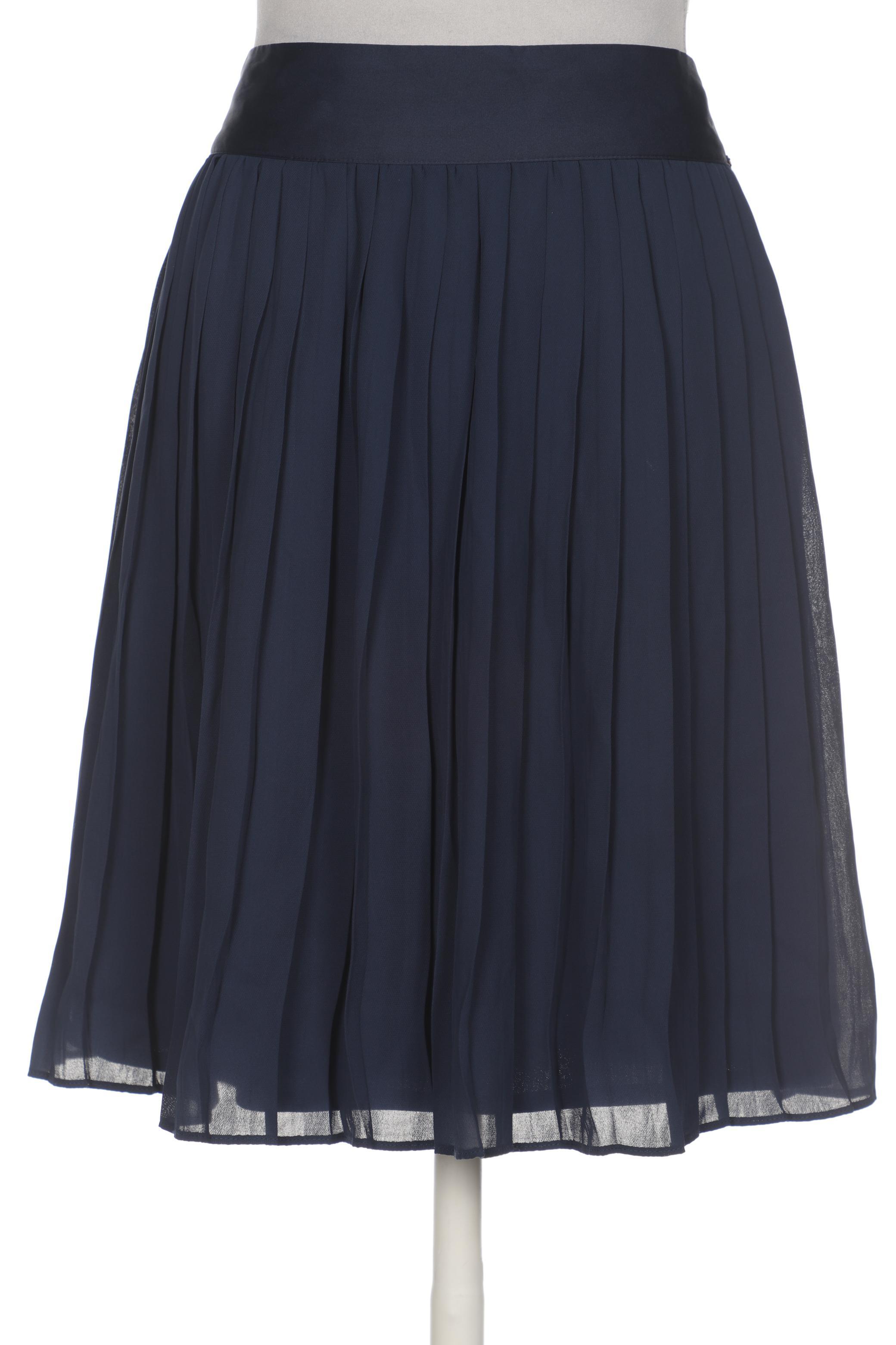 

Tommy Hilfiger Damen Rock, marineblau, Gr. 10