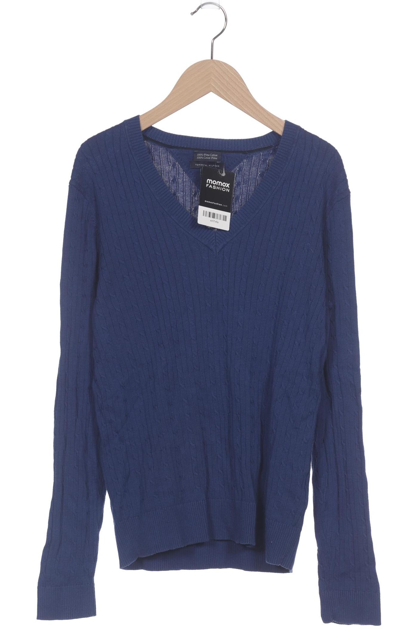 

Tommy Hilfiger Damen Pullover, marineblau, Gr. 42