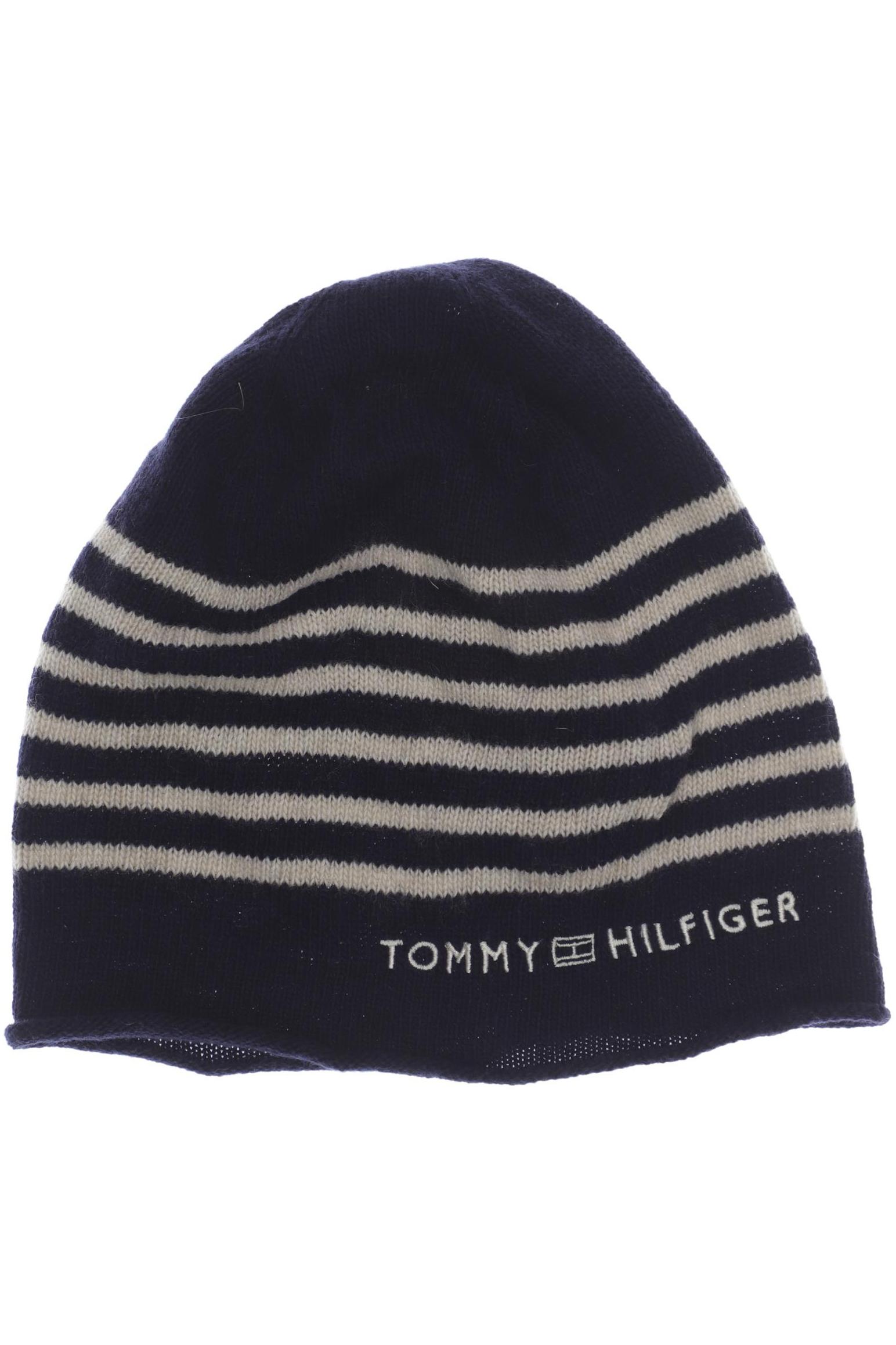 

Tommy Hilfiger Damen Hut/Mütze, marineblau, Gr. uni