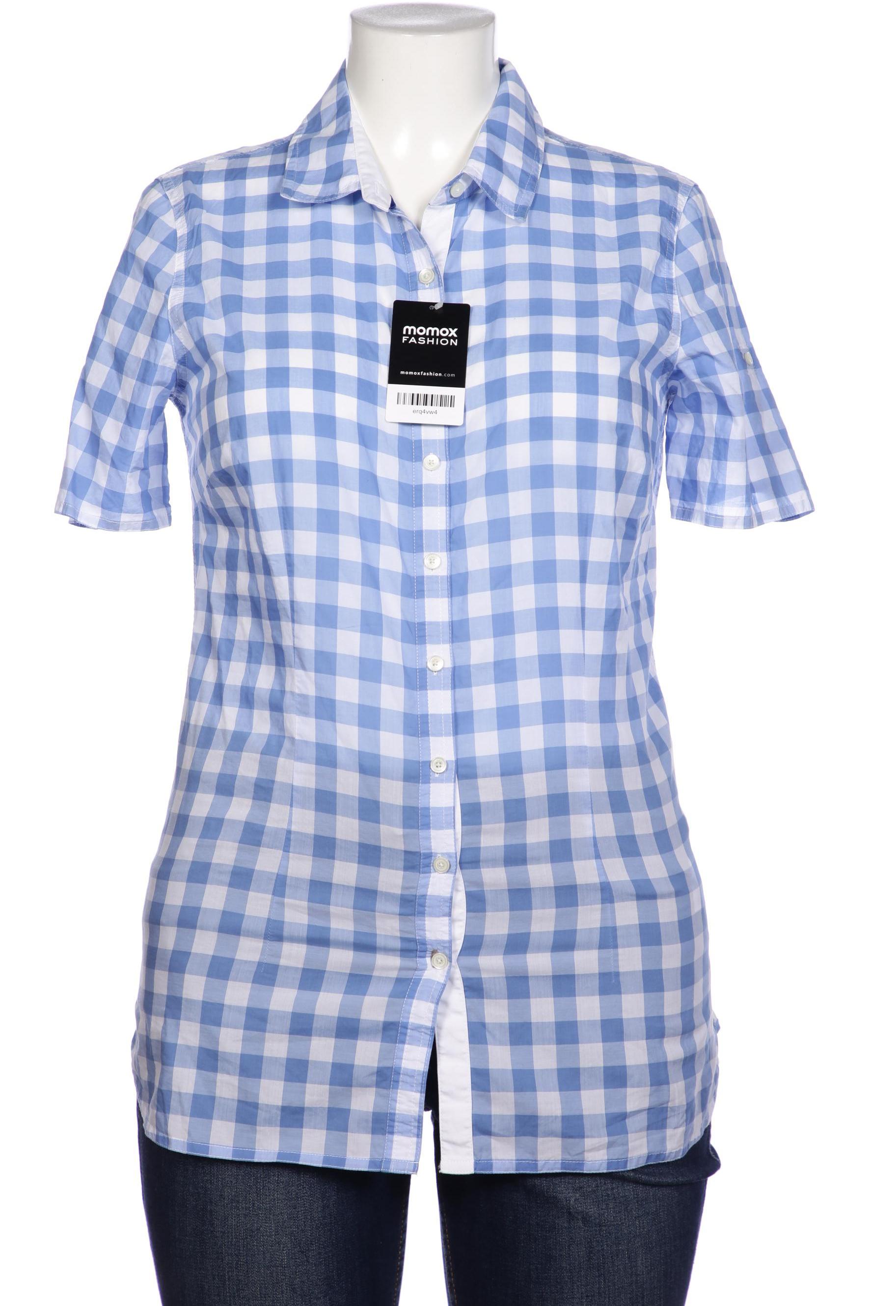 

Tommy Hilfiger Damen Bluse, hellblau