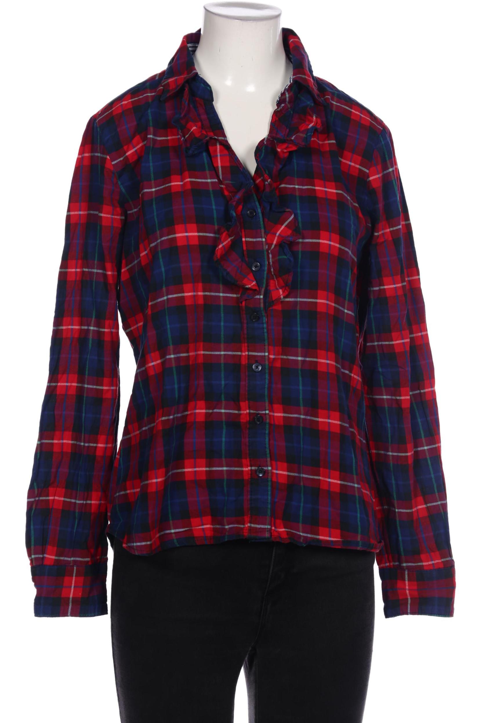 

Tommy Hilfiger Damen Bluse, mehrfarbig