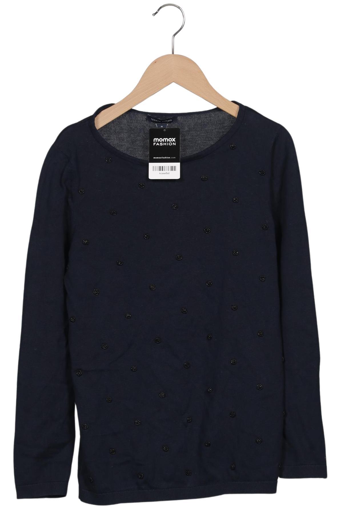 

Tommy Hilfiger Damen Pullover, marineblau, Gr. 38