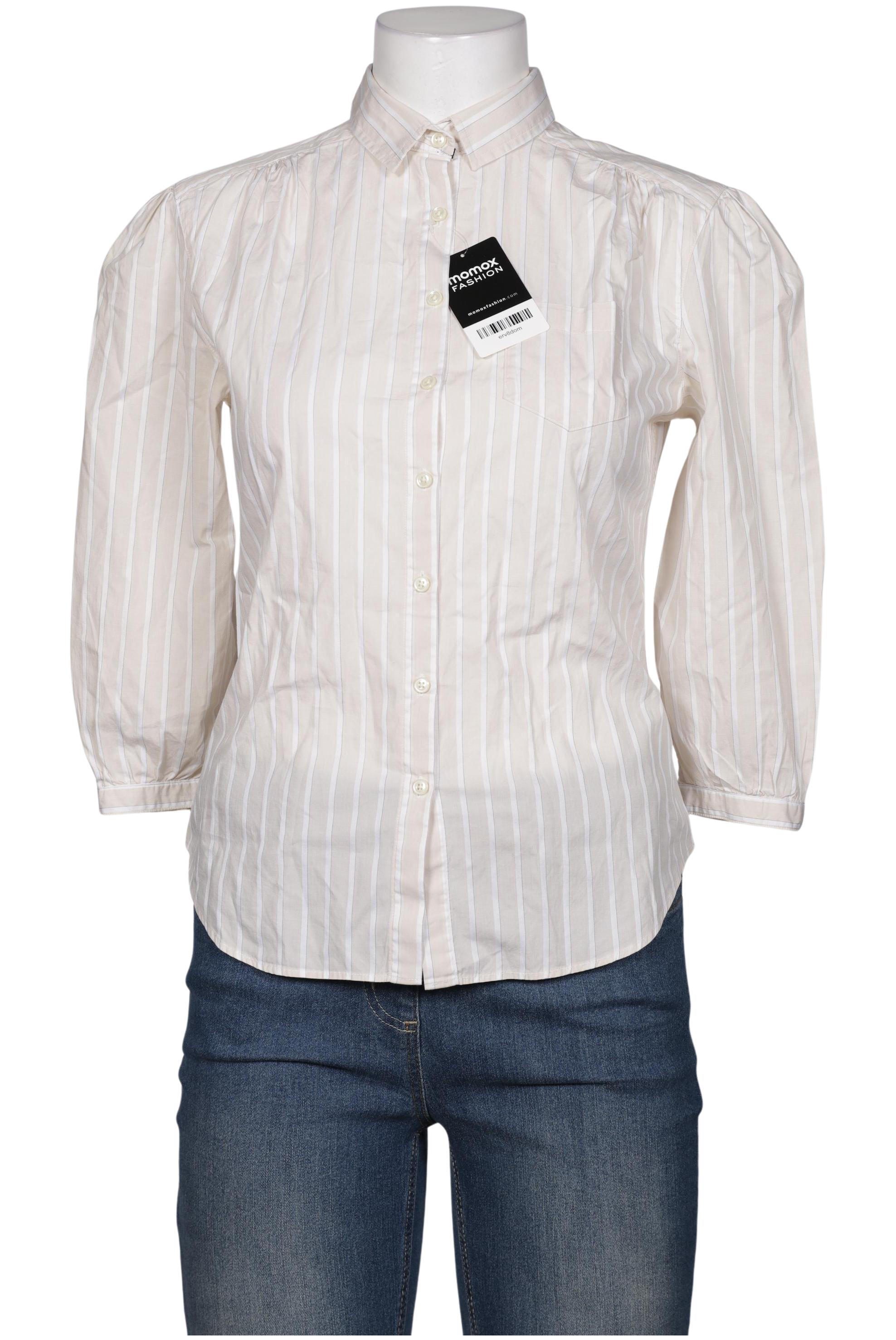 

Tommy Hilfiger Damen Bluse, cremeweiß, Gr. 6