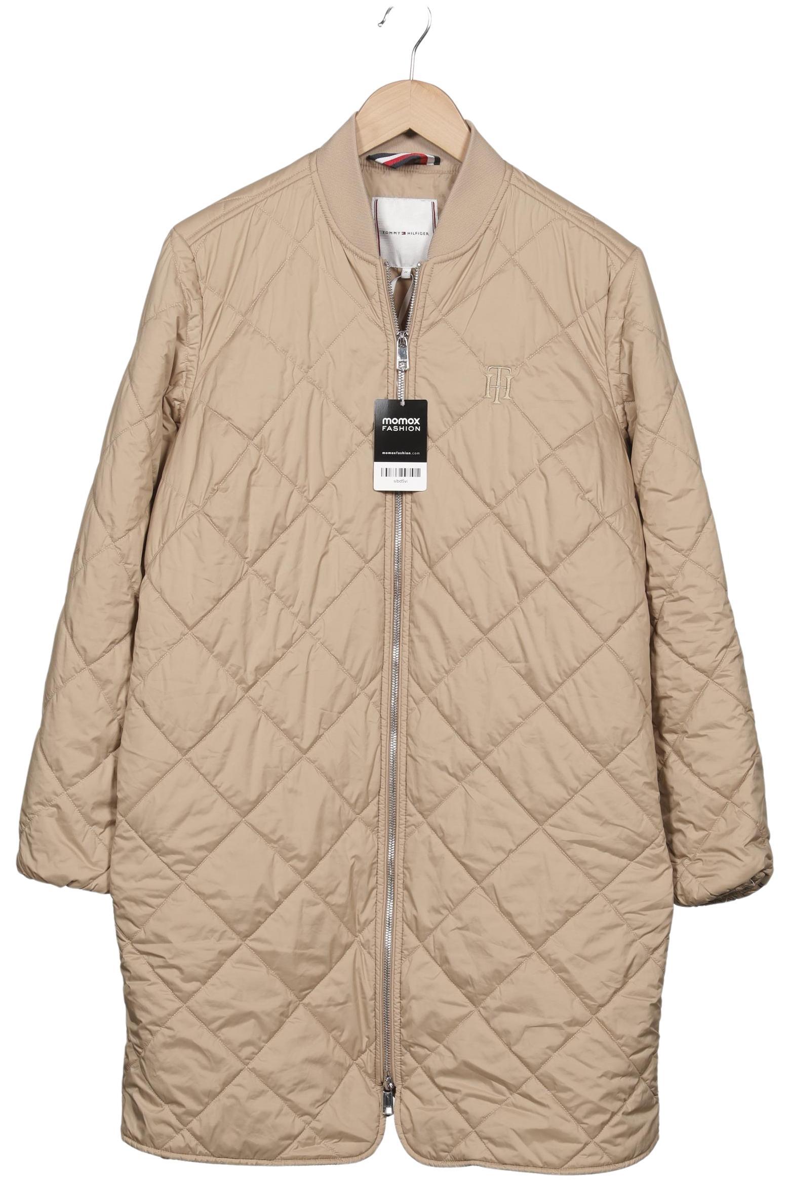 

Tommy Hilfiger Damen Mantel, beige, Gr. 38