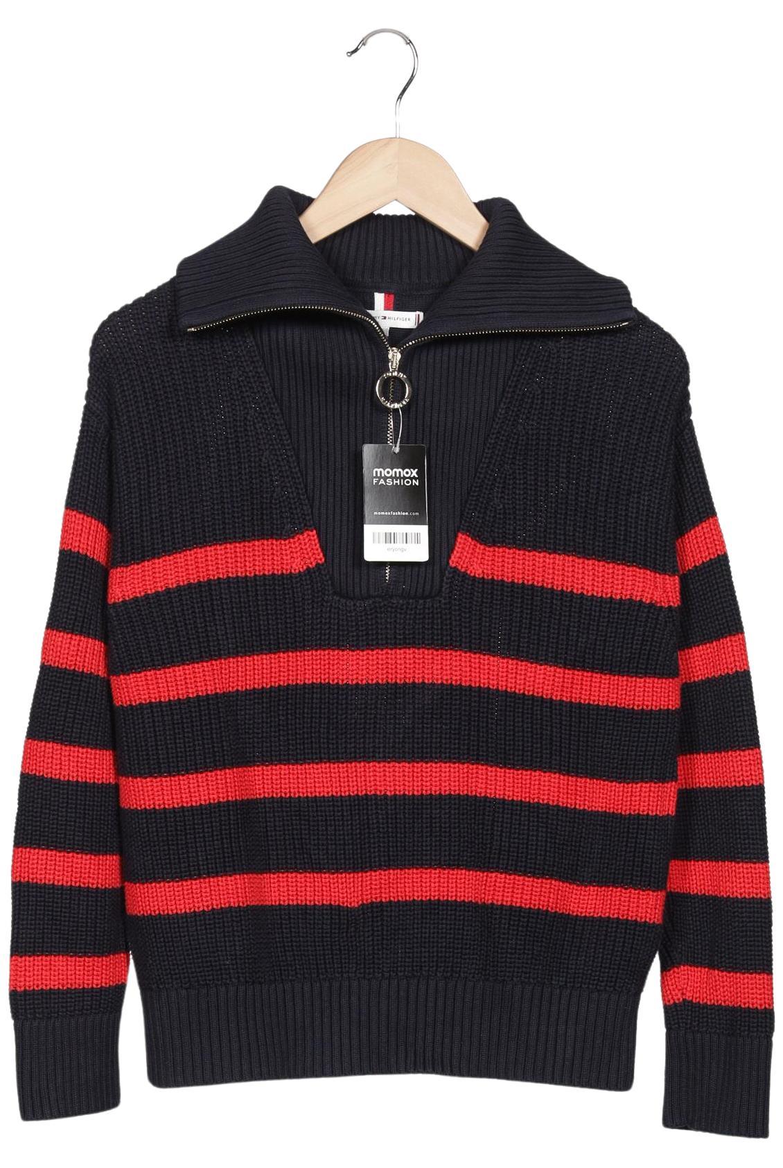 

Tommy Hilfiger Damen Pullover, mehrfarbig, Gr. 36
