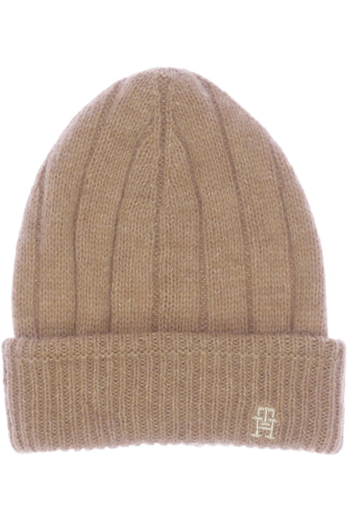 

Tommy Hilfiger Damen Hut/Mütze, beige, Gr. uni
