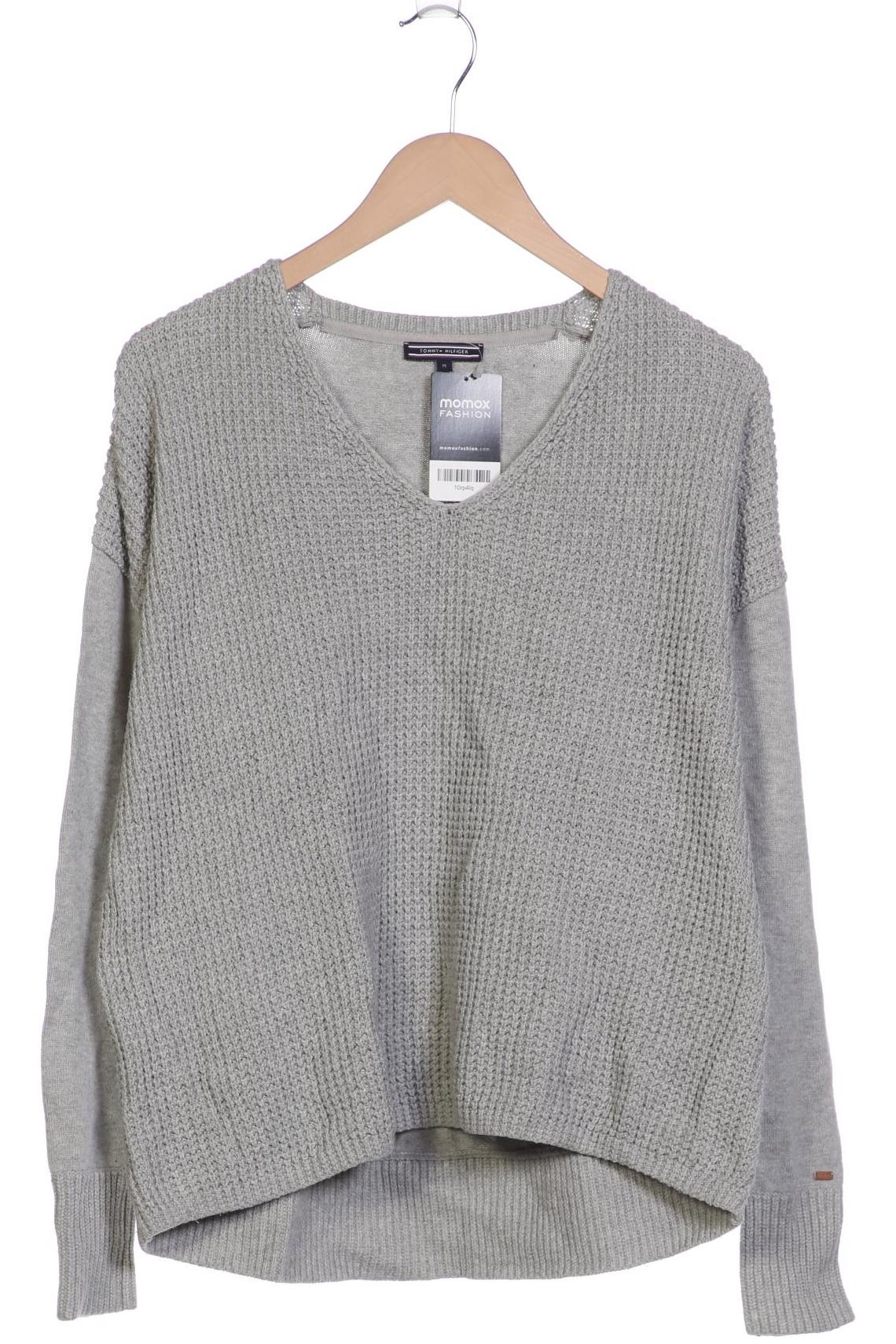 

Tommy Hilfiger Damen Pullover, grau, Gr. 38