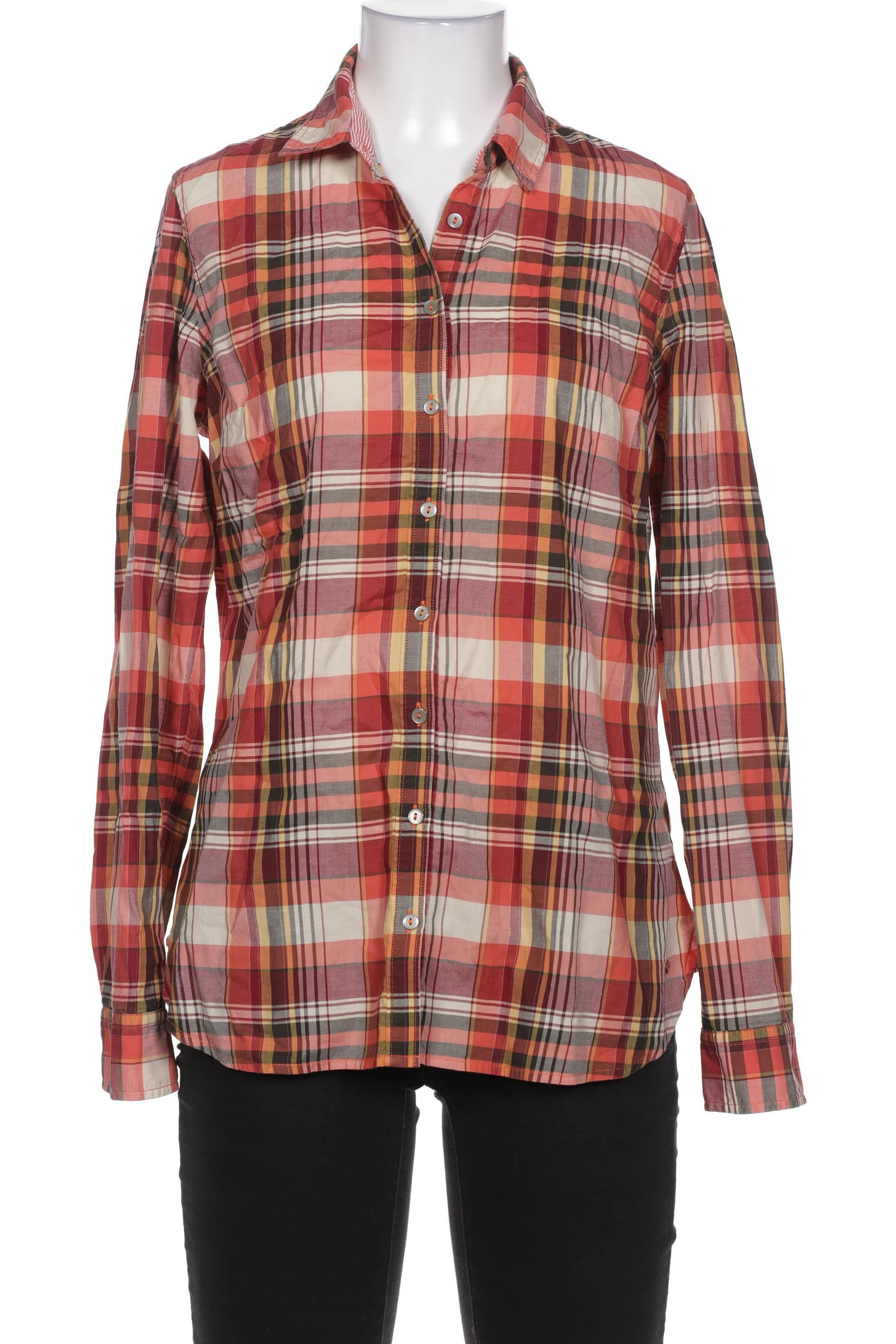 

Tommy Hilfiger Damen Bluse, orange
