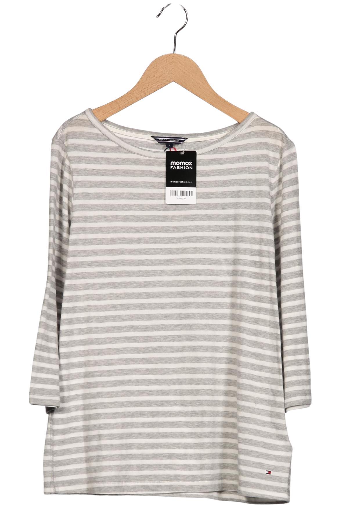 

Tommy Hilfiger Damen Langarmshirt, mehrfarbig, Gr. 36