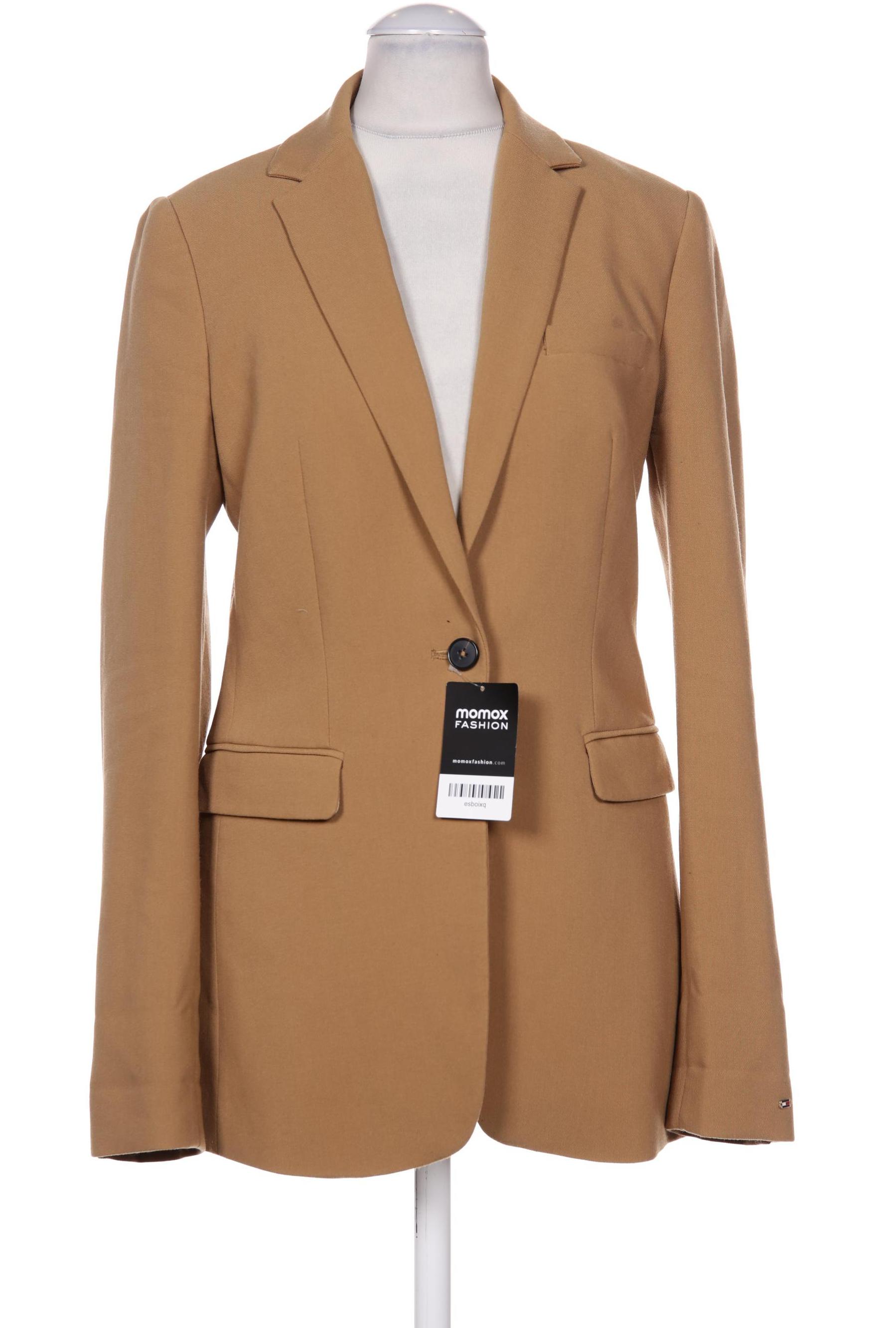 

Tommy Hilfiger Damen Blazer, beige, Gr. 32