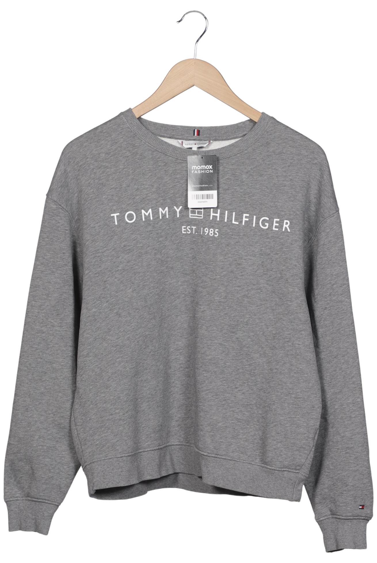 

Tommy Hilfiger Damen Sweatshirt, grau, Gr. 44