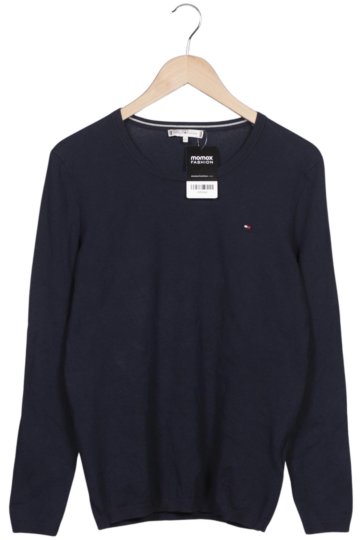 

Tommy Hilfiger Damen Pullover, marineblau, Gr. 44