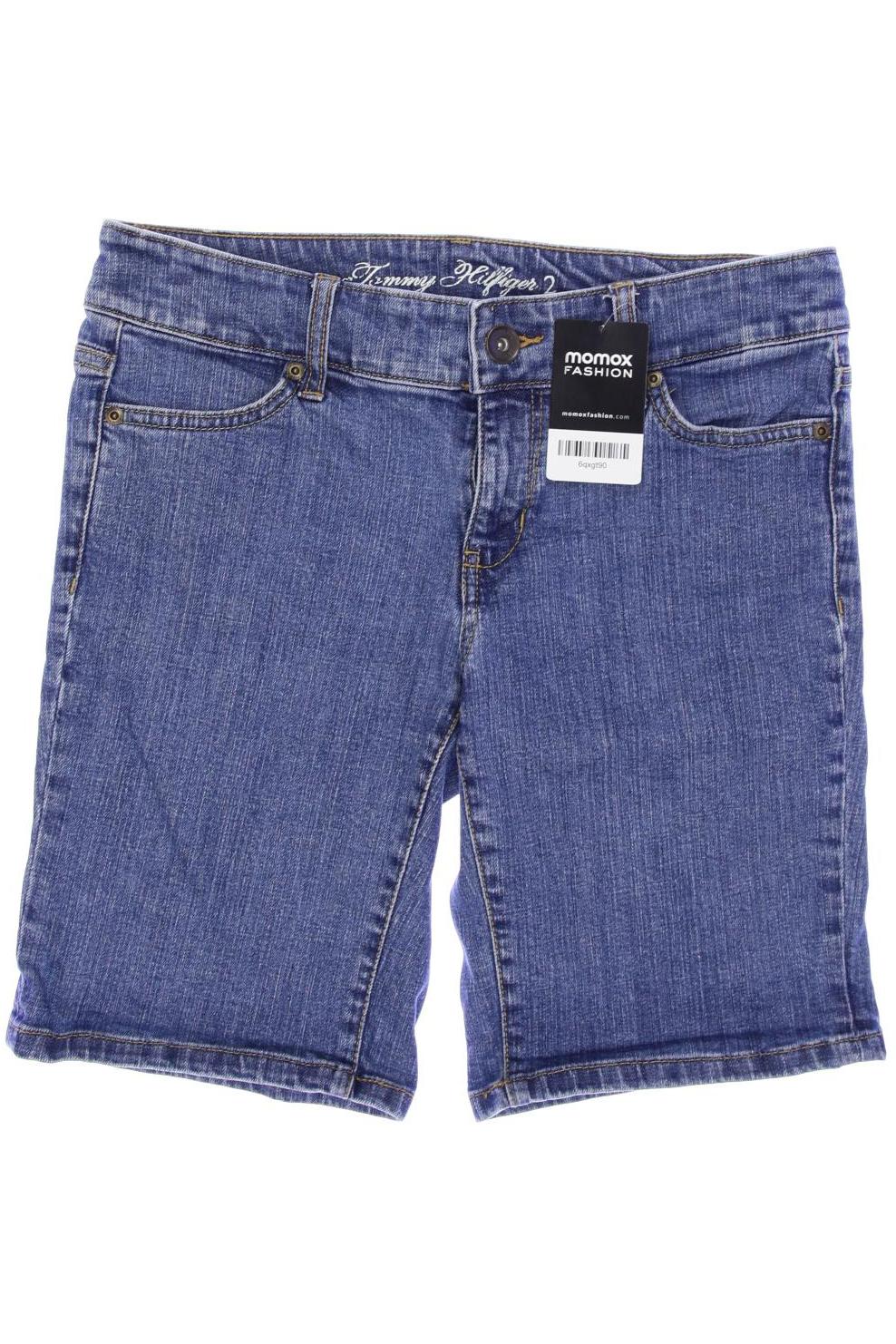 

Tommy Hilfiger Damen Shorts, blau, Gr. 32