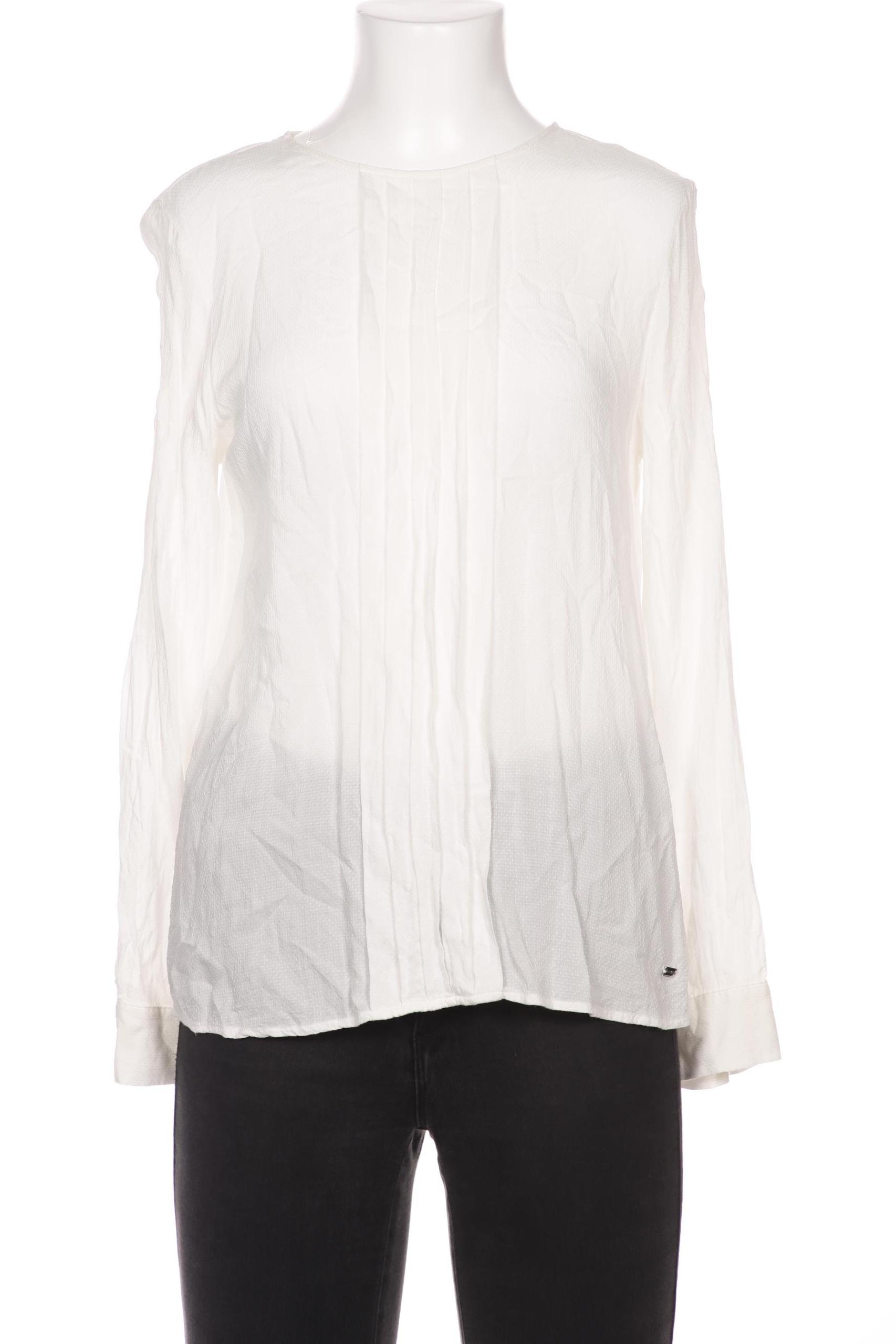 

Tommy Hilfiger Damen Bluse, weiß, Gr. 4