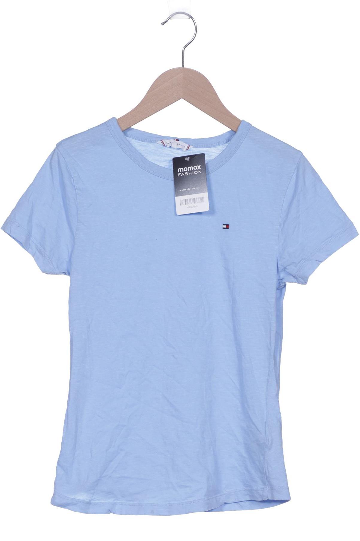 

Tommy Hilfiger Damen T-Shirt, hellblau